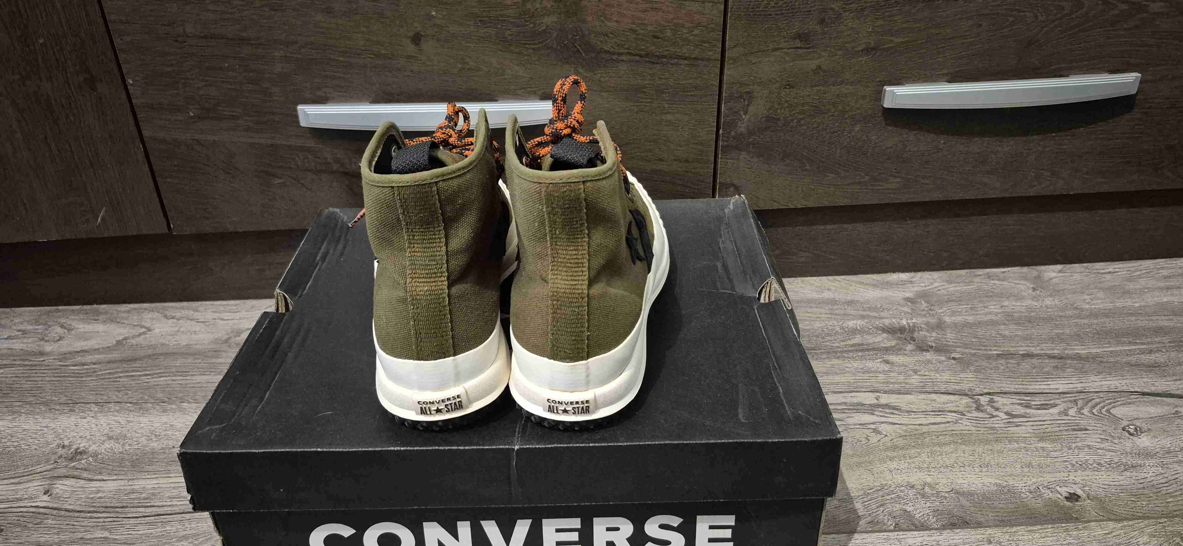 Converse Bosey MC Hi -talla 42 - miniatura 4