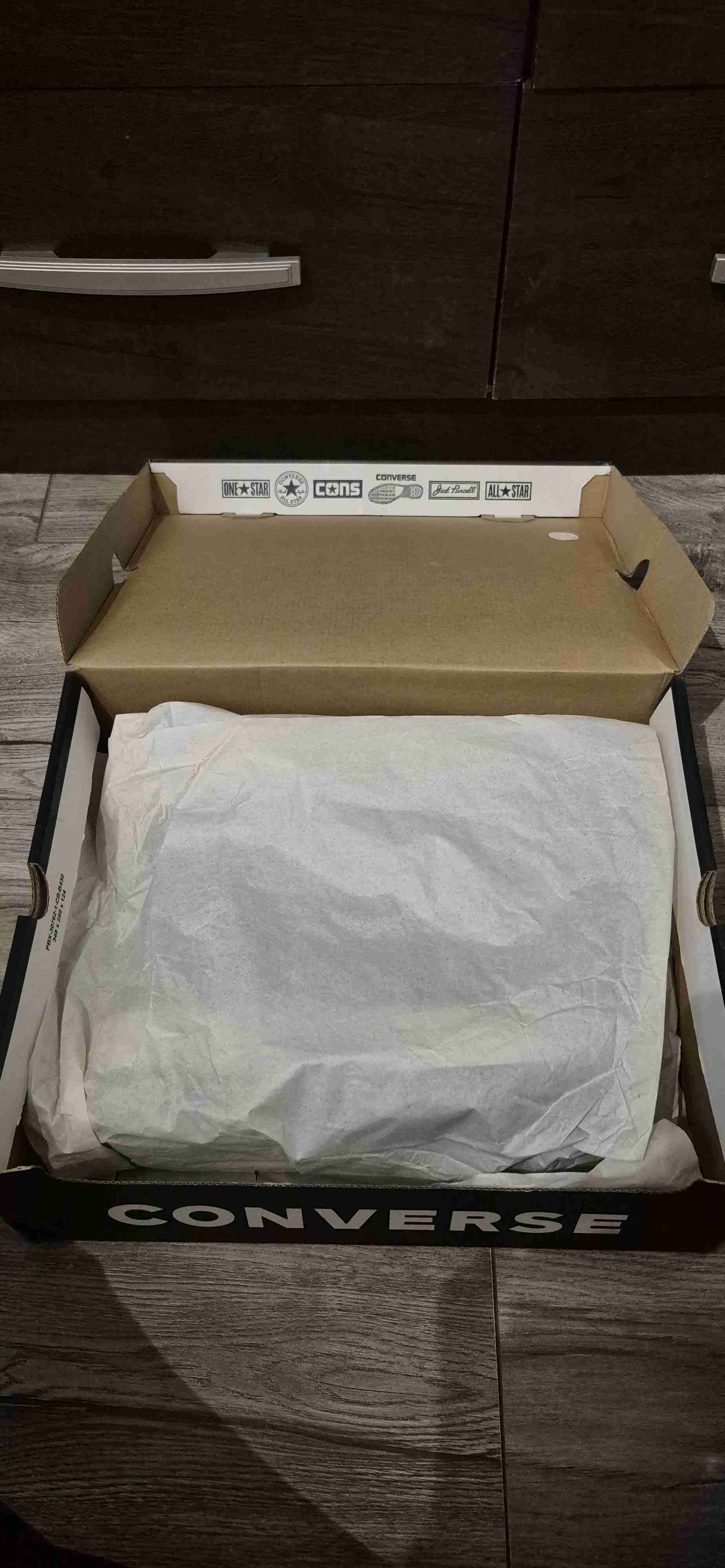 Converse Bosey MC Hi -talla 42 - miniatura 6