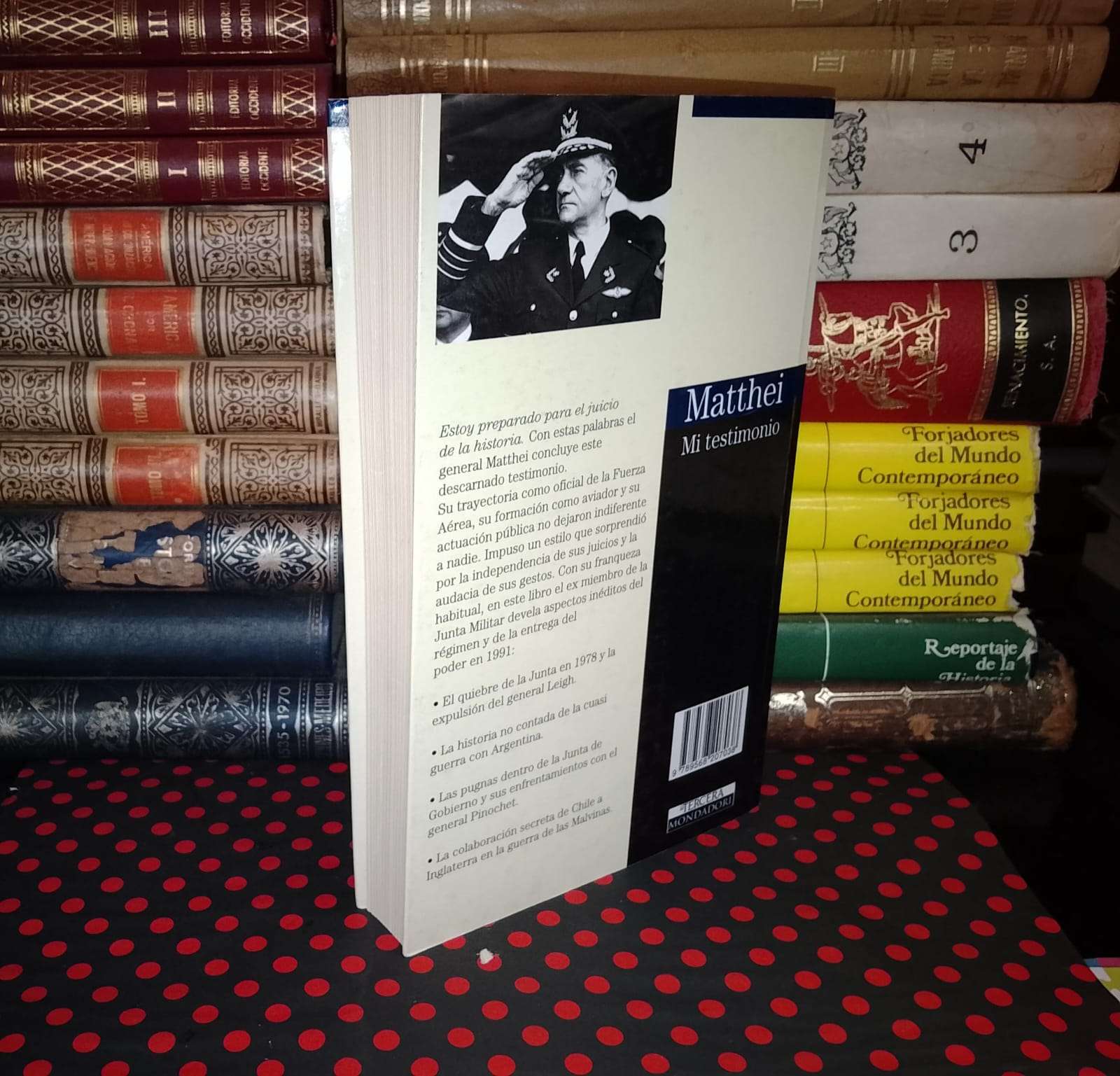 Matthei Mi Testimonio - Patricia Arancibia Clavel - 2