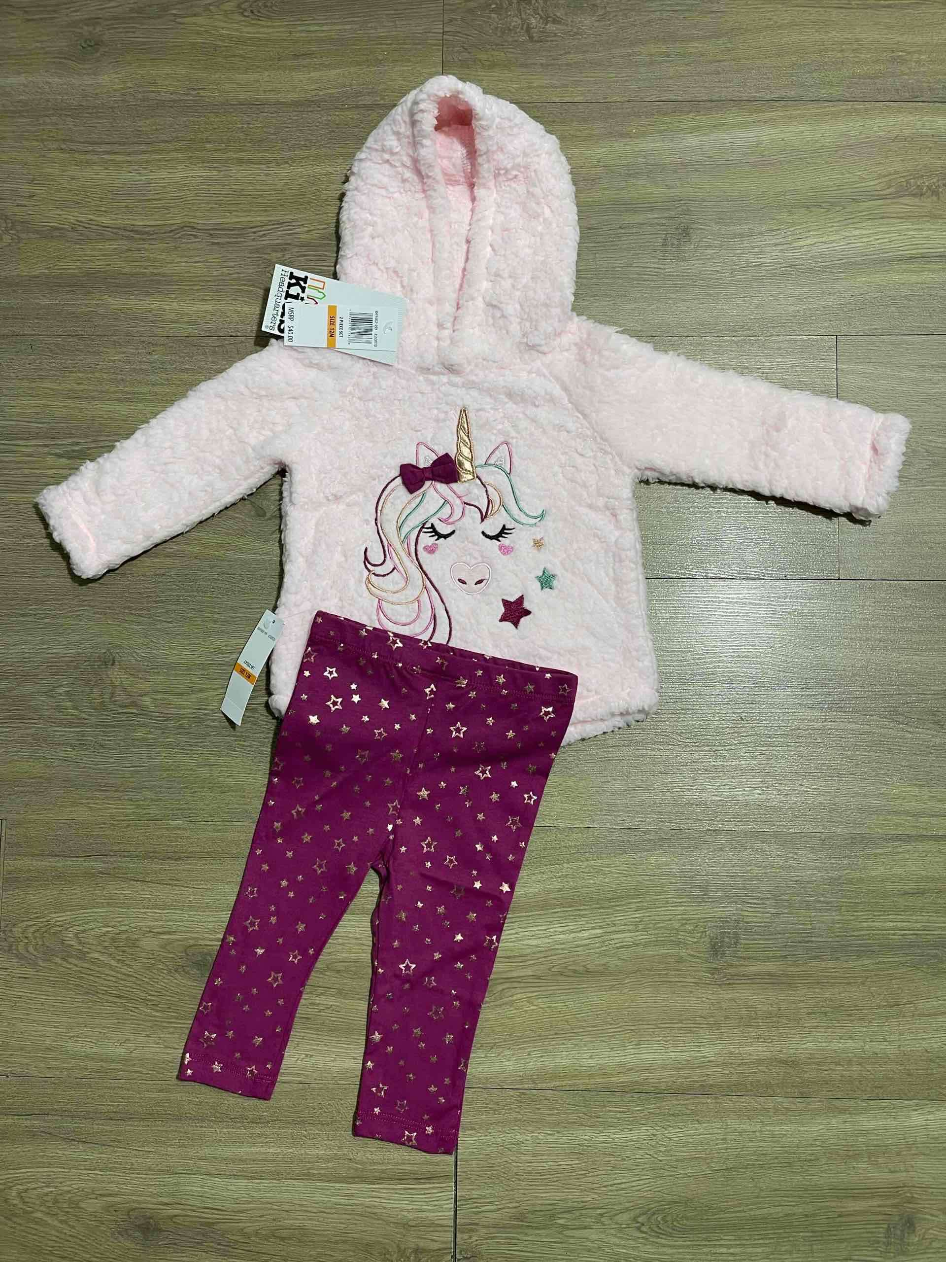 Conjuntos invierno bebé talla 12 meses - miniatura 1