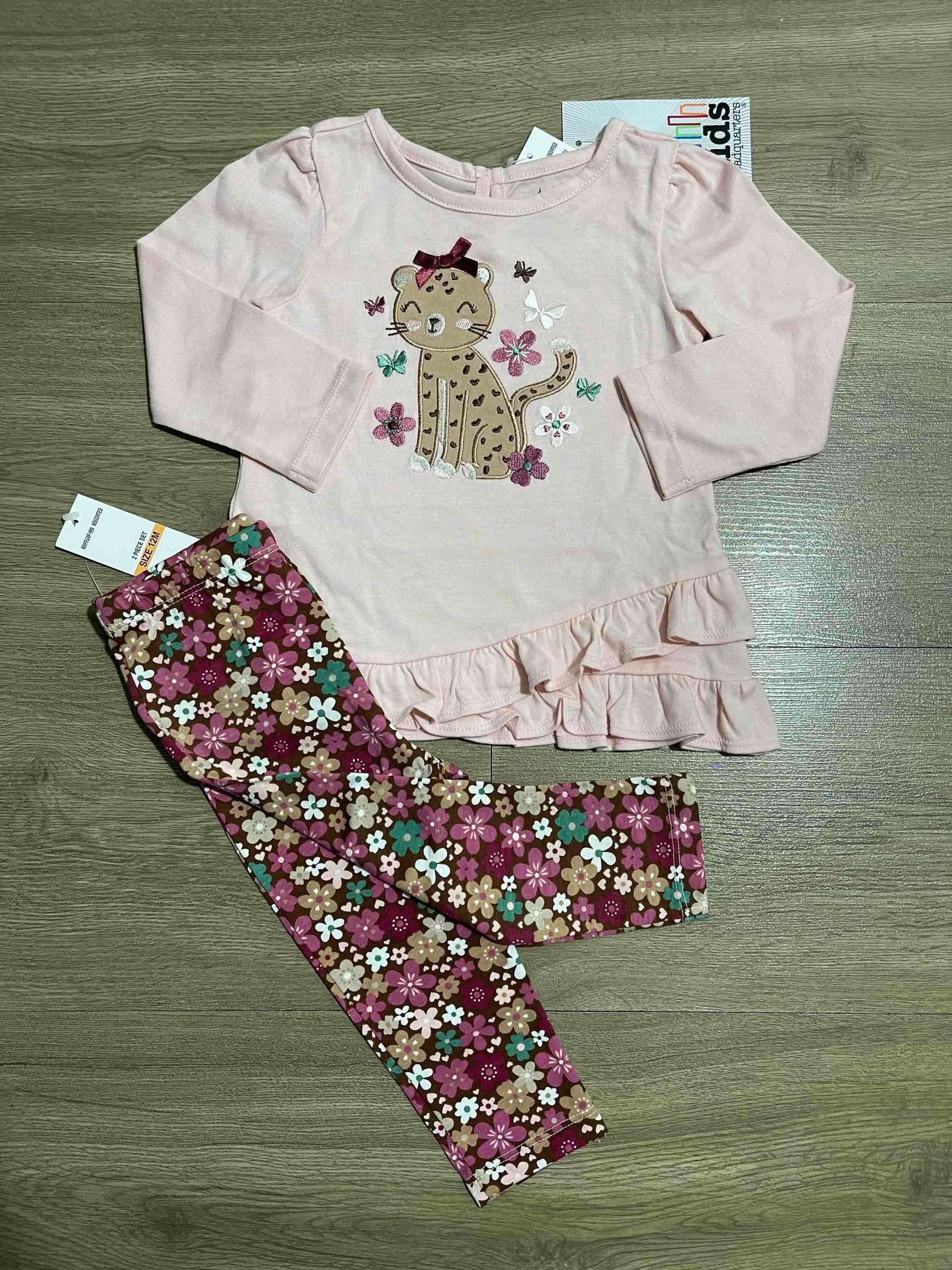 Conjuntos invierno bebé talla 12 meses - miniatura 2