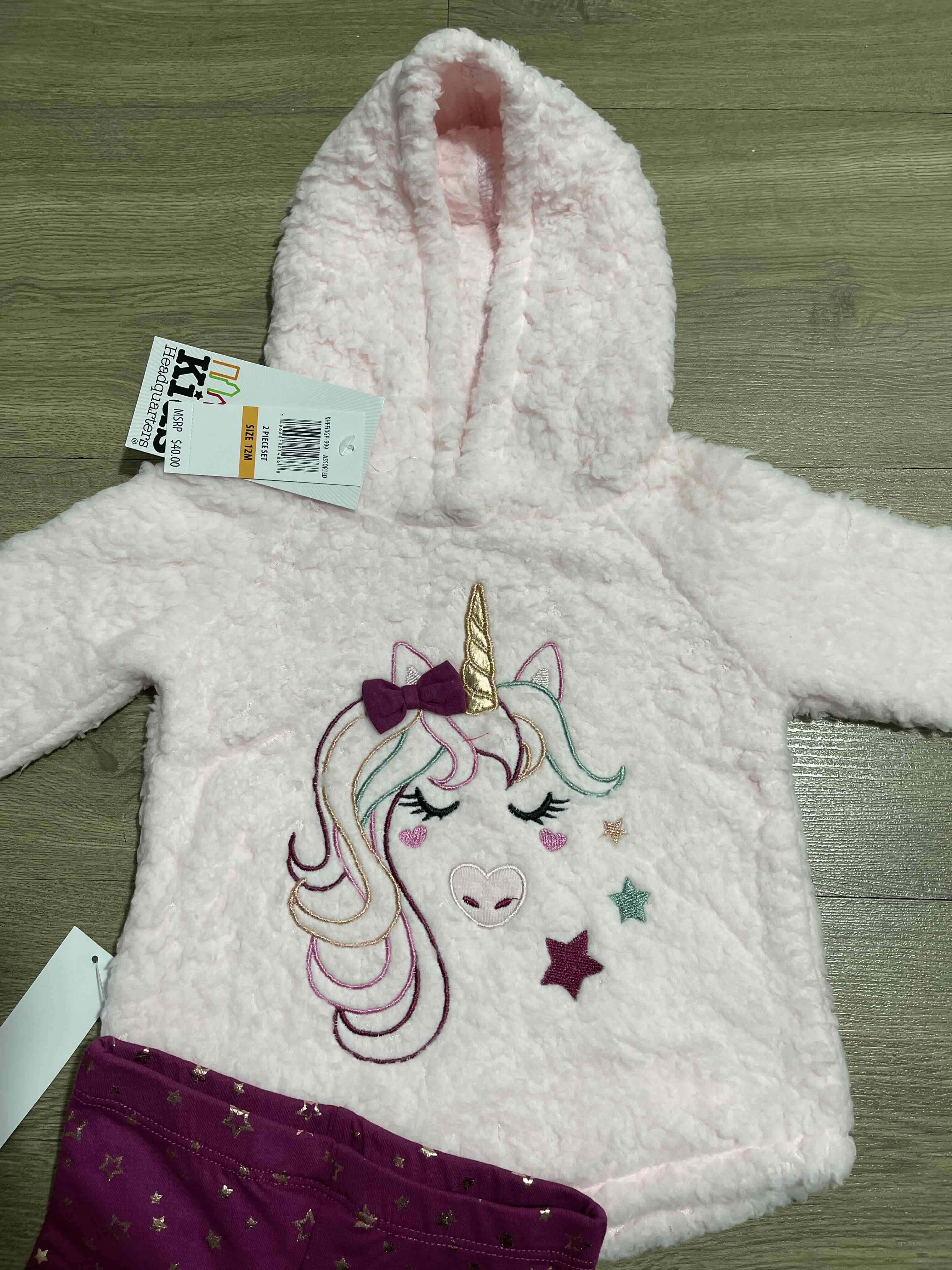 Conjuntos invierno bebé talla 12 meses - miniatura 3