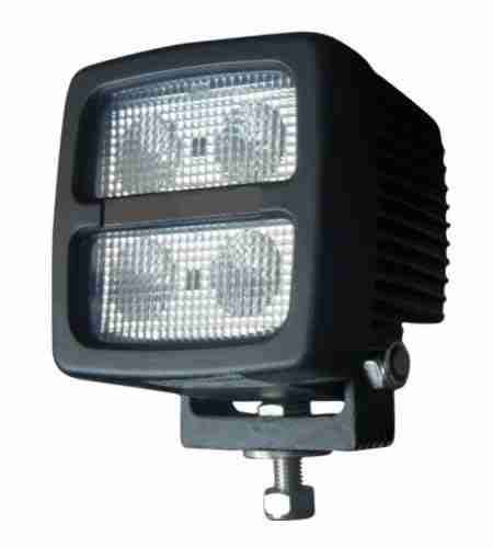 Foco LED cuadrado para todo - miniatura 1