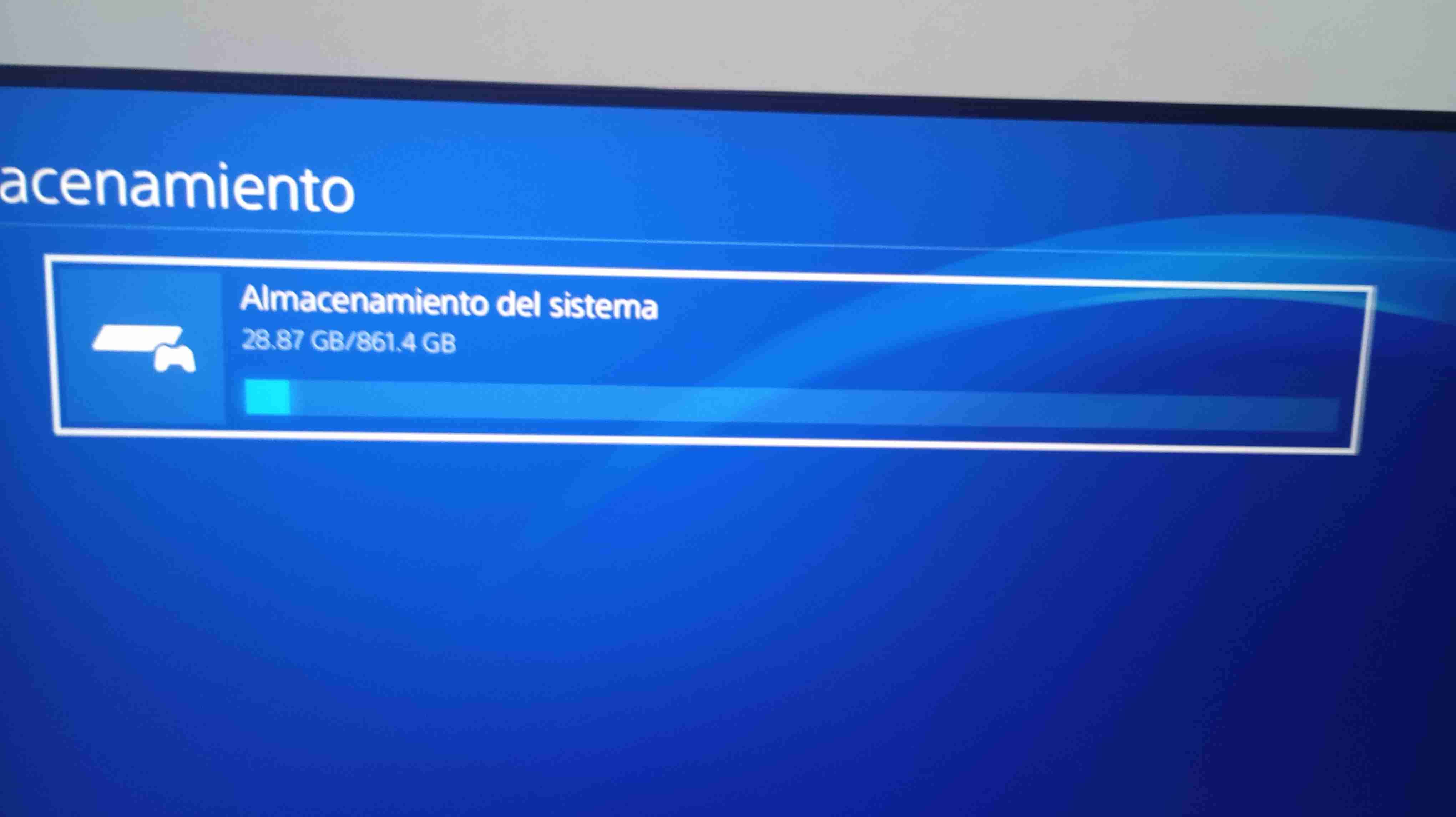 Playstation 4 slim en excelente estado - miniatura 4