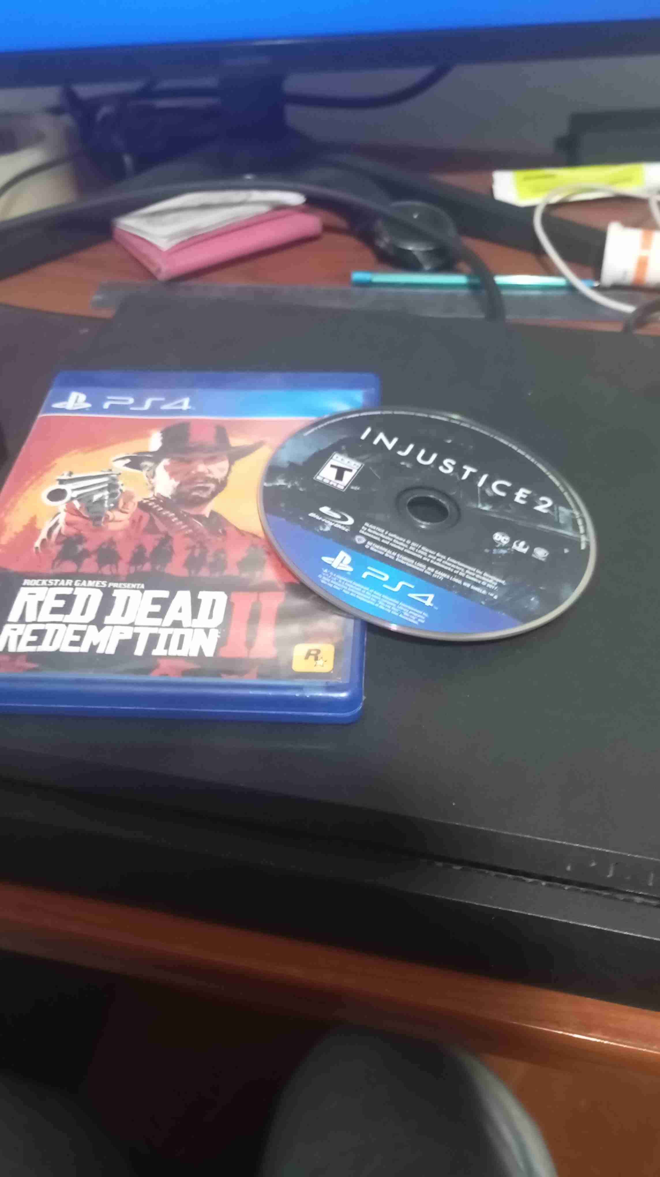 Playstation 4 slim en excelente estado - miniatura 5