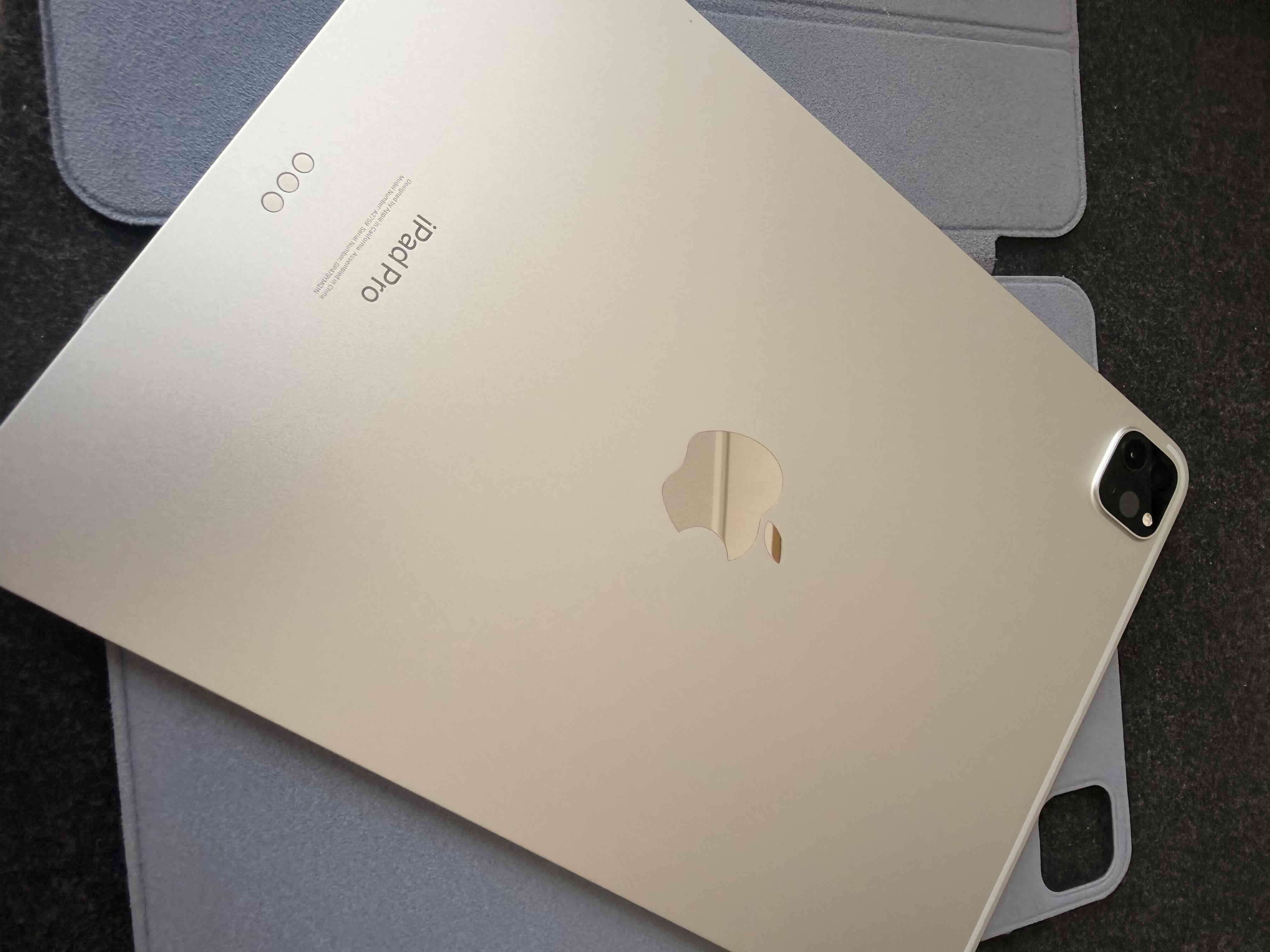 Ipad Pro 11” 256GB 4ta generación + Apple pencil - miniatura 5