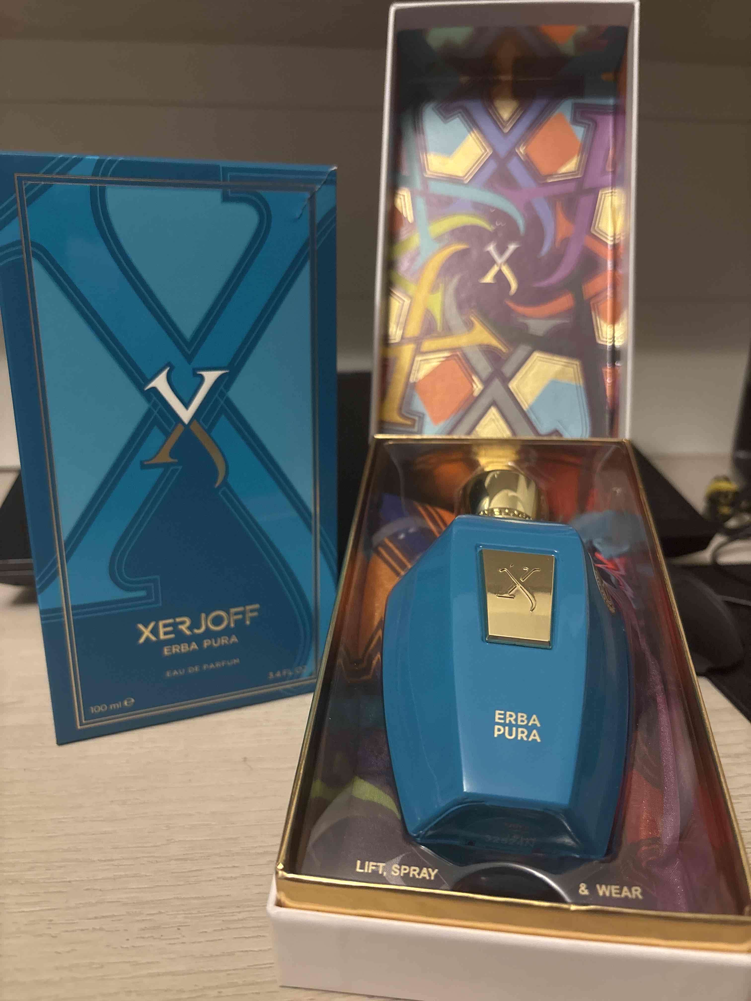 Perfume Xerjoff Erba Pura 100ml - miniatura 1