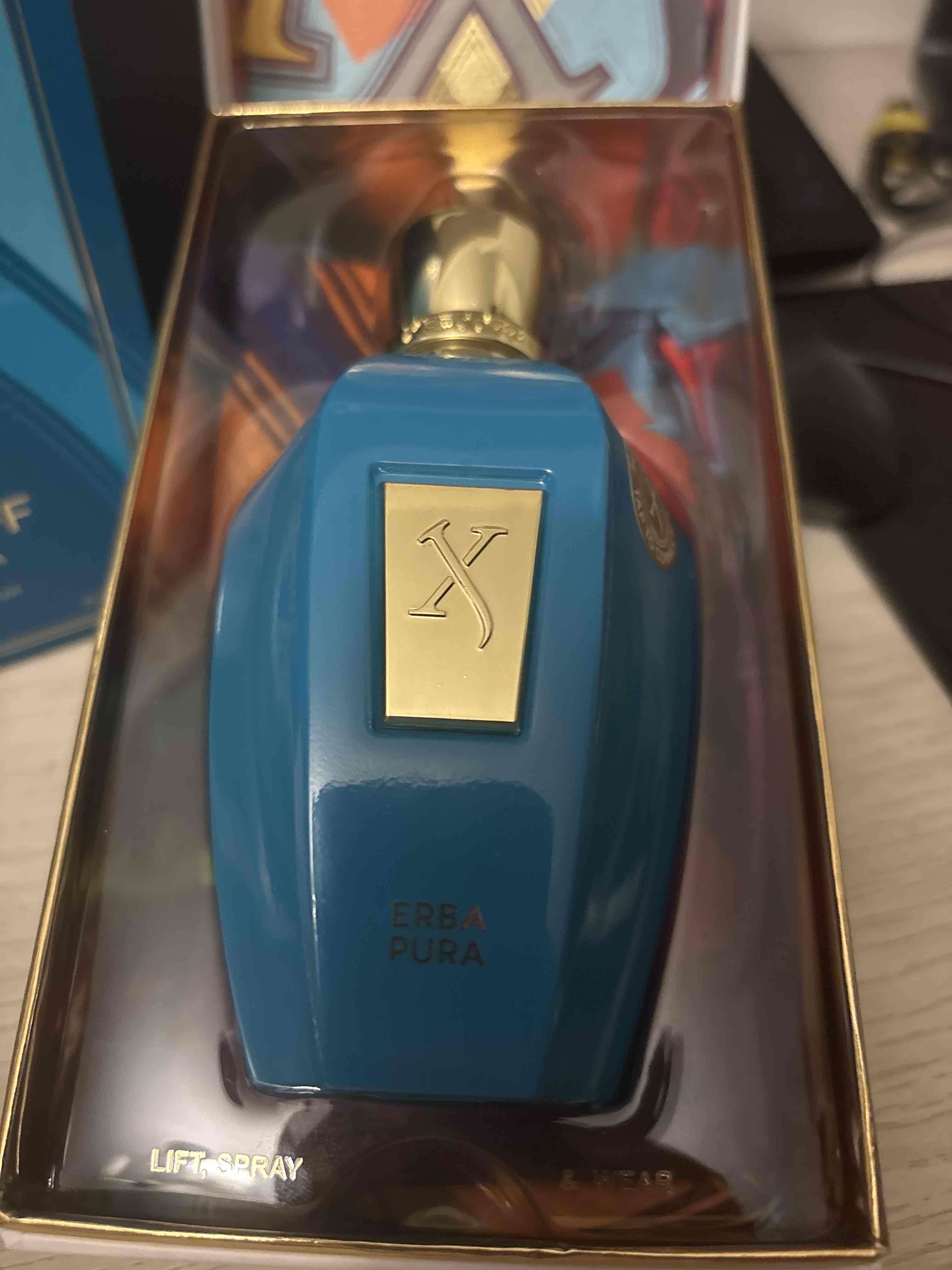 Perfume Xerjoff Erba Pura 100ml - miniatura 2