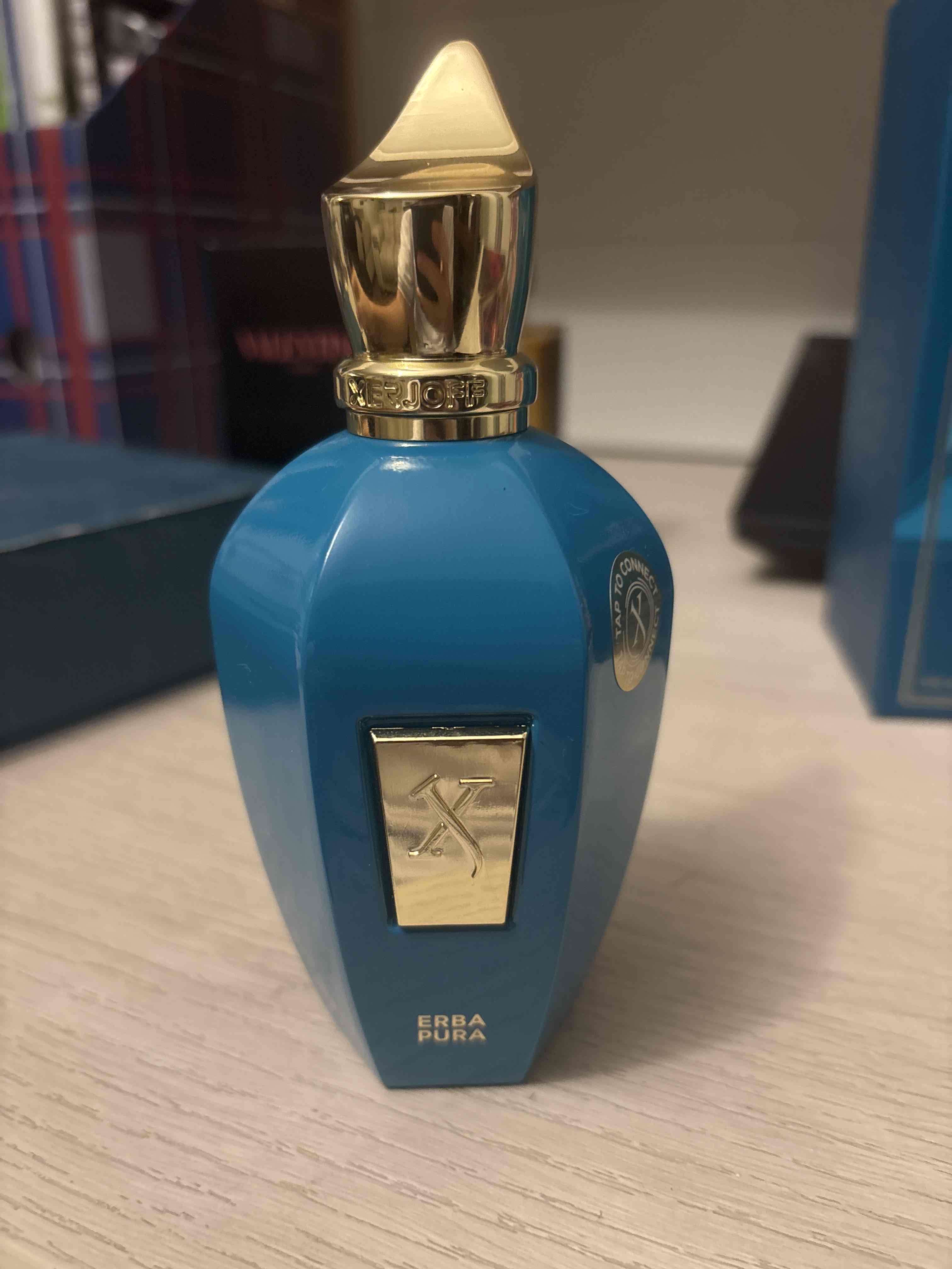 Perfume Xerjoff Erba Pura 100ml - miniatura 3