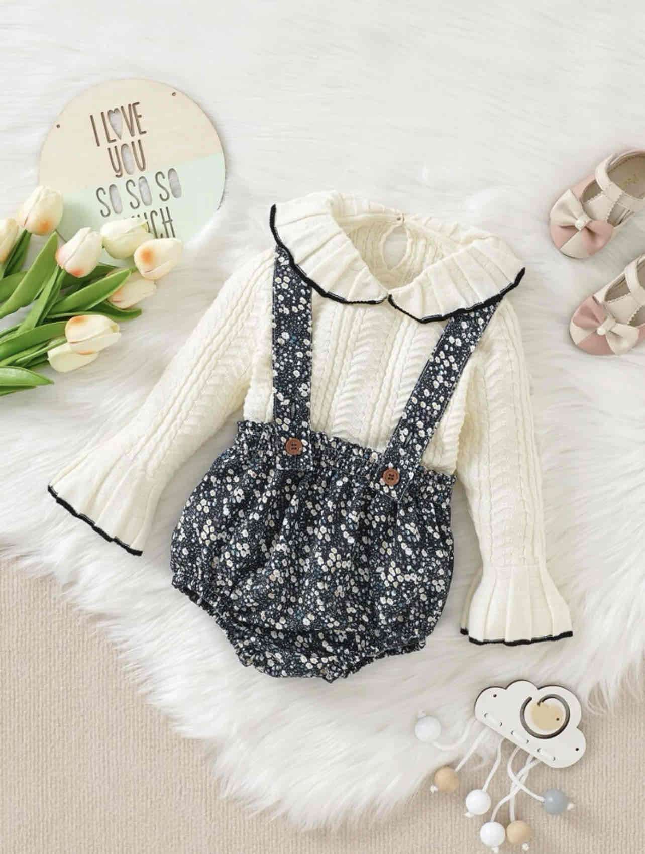 Conjunto de bebé 18 meses - miniatura 1