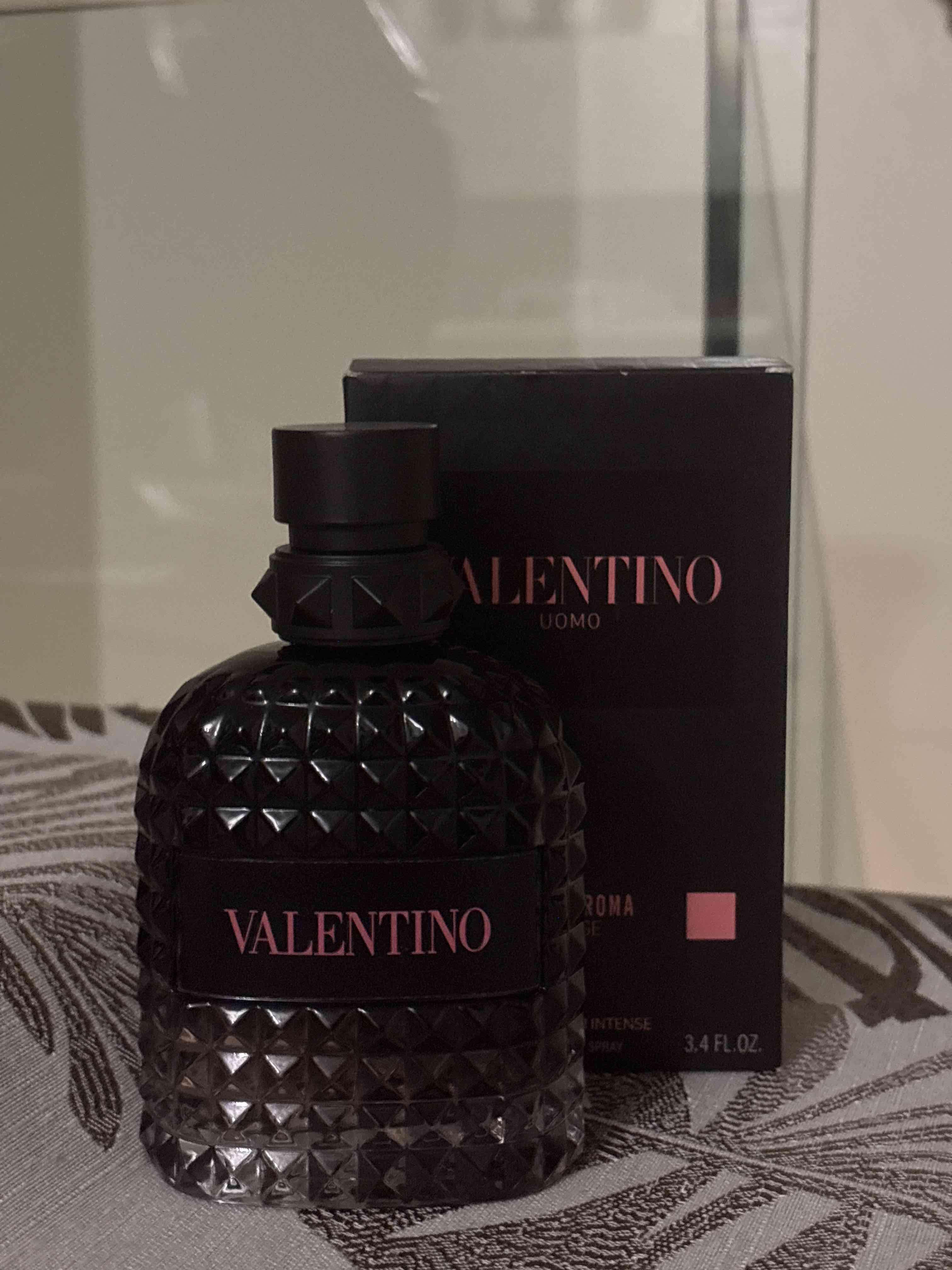 Perfume Valentino Uomo Born in Roma intense 100 ml