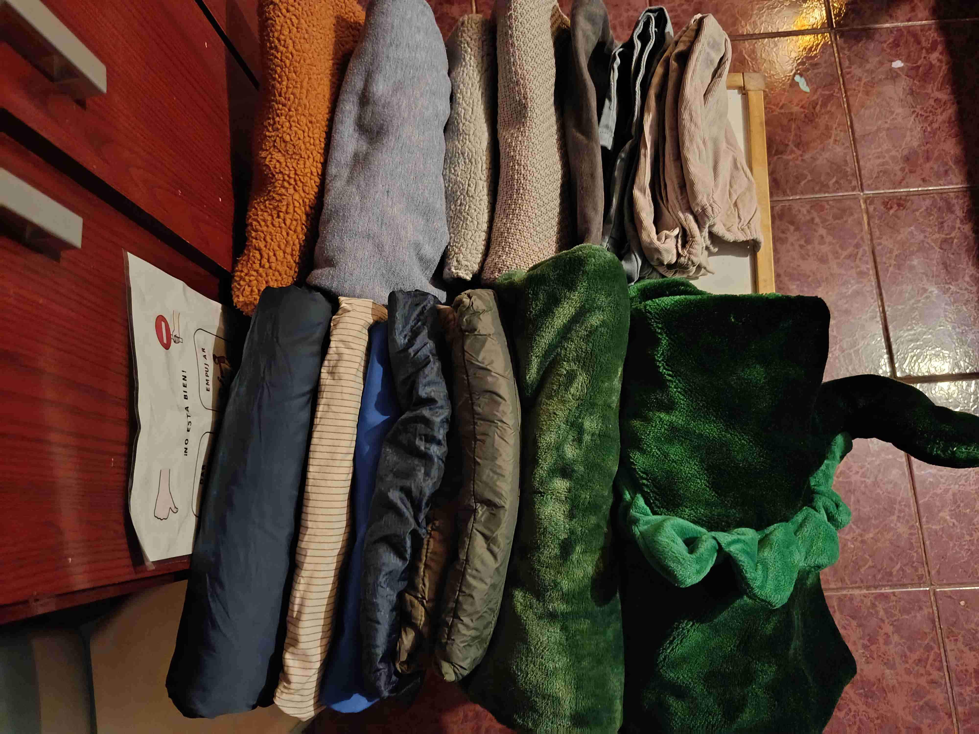 Lote de ropa niño invierno - miniatura 2