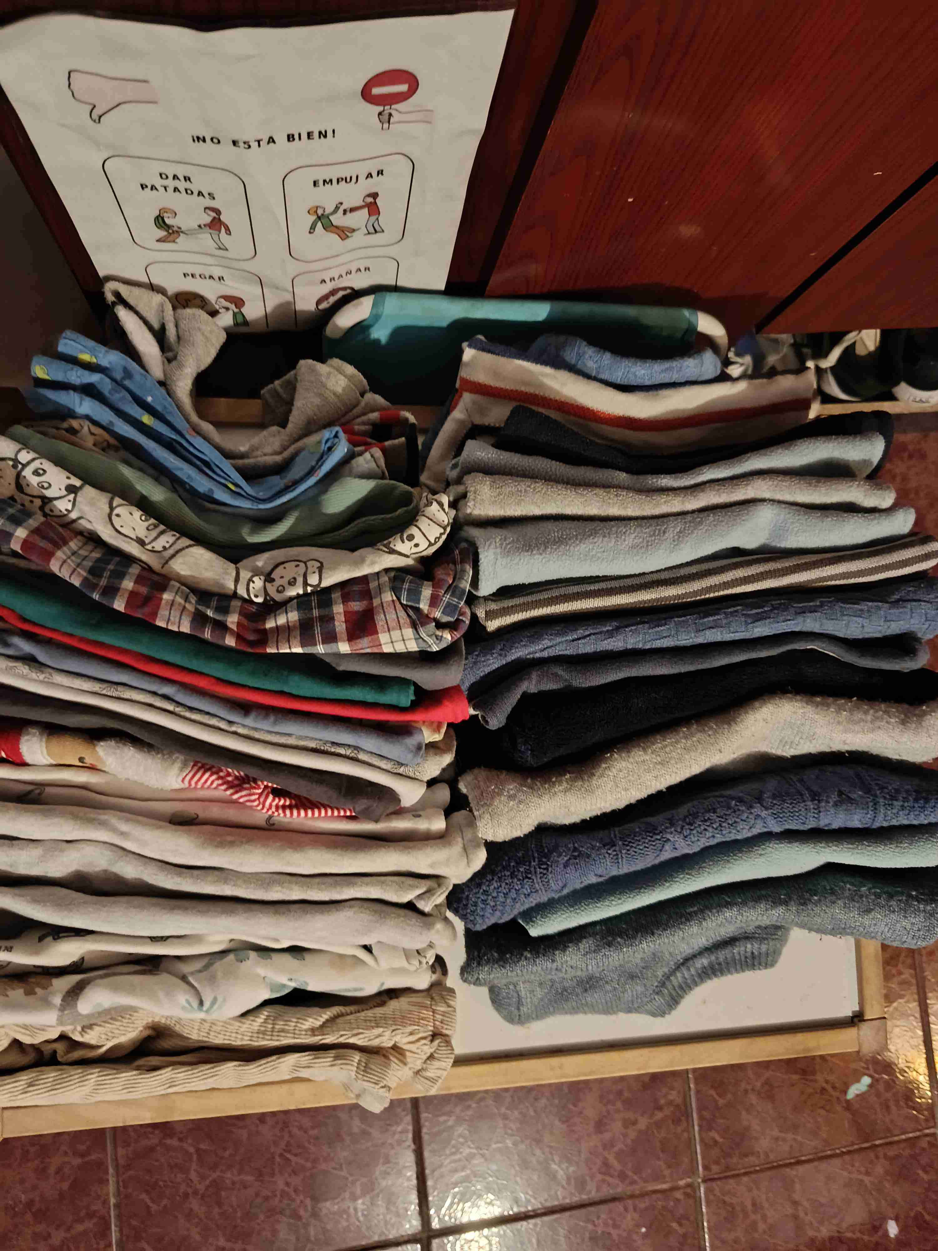 Lote de ropa niño invierno - miniatura 3