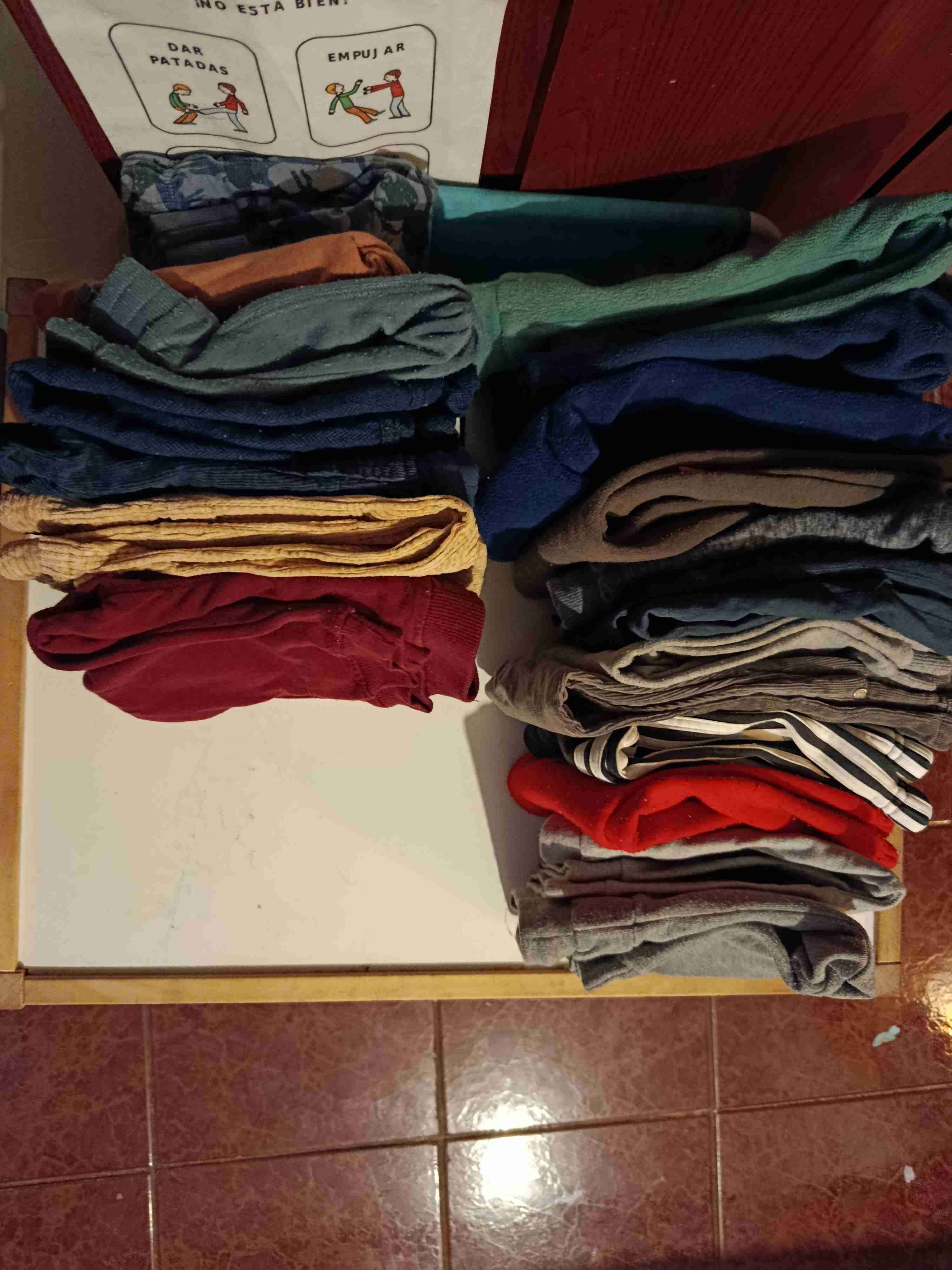 Lote de ropa niño invierno - miniatura 4