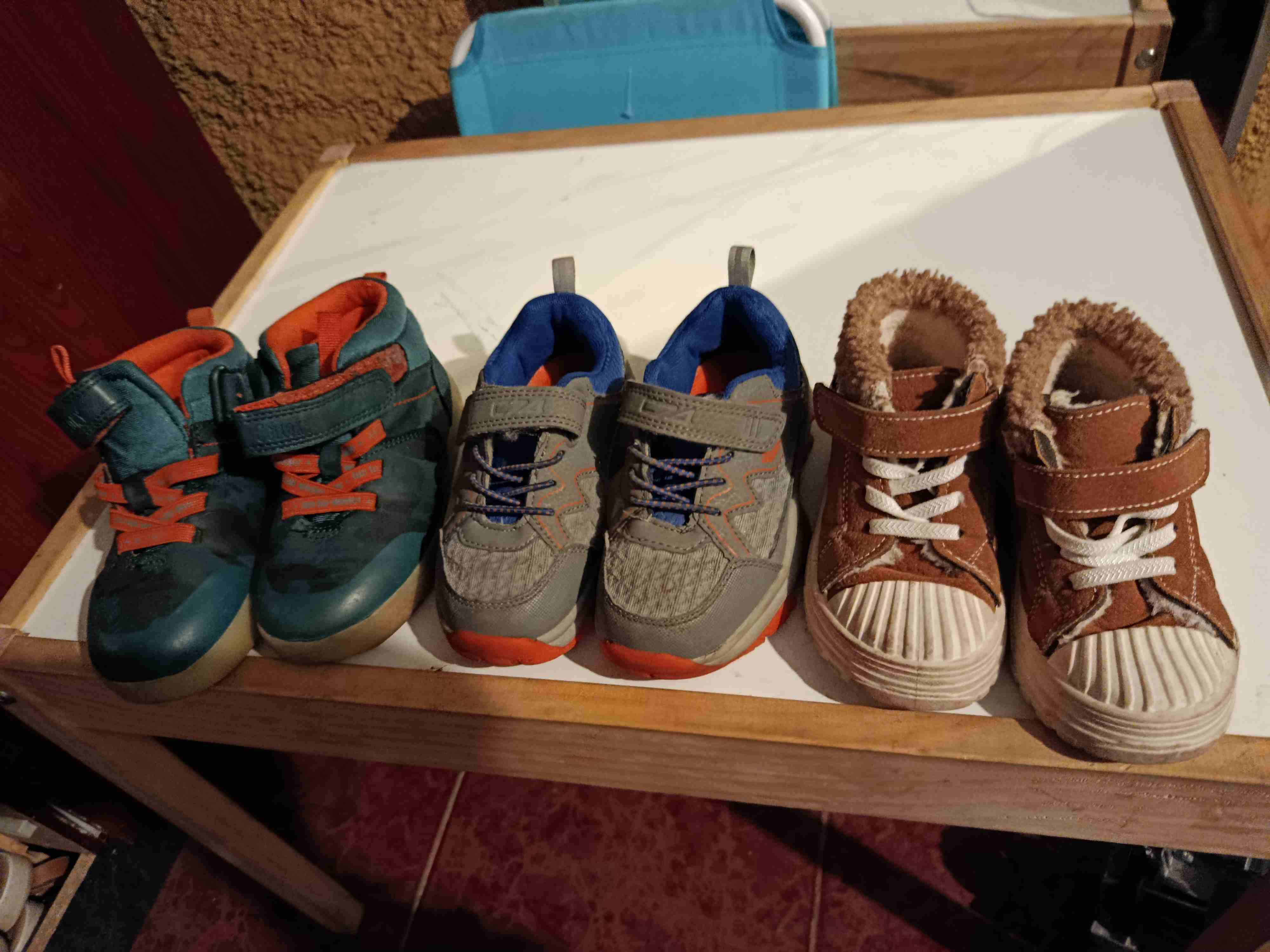 Lote de ropa niño invierno - miniatura 5