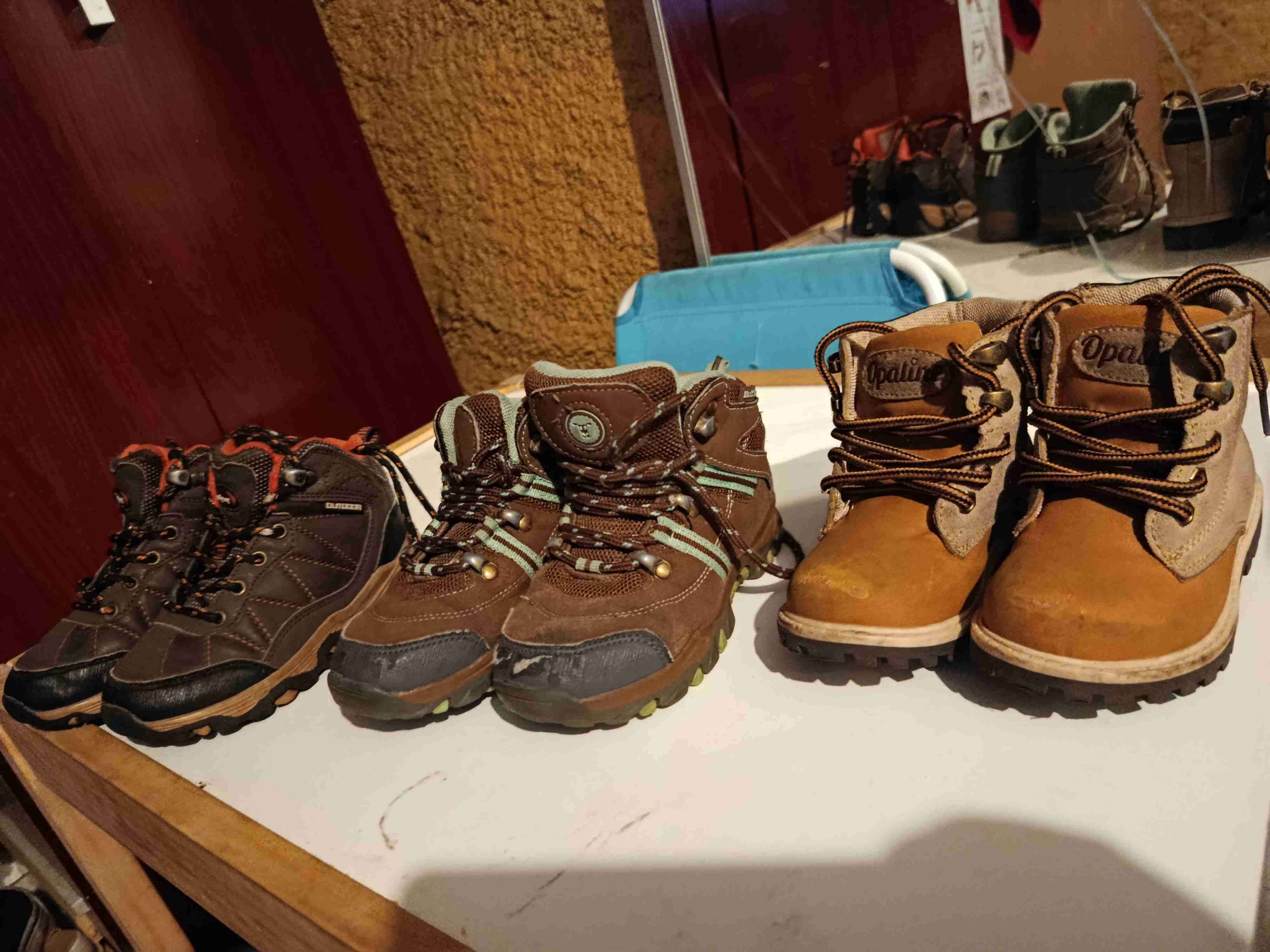 Lote de ropa niño invierno - miniatura 6