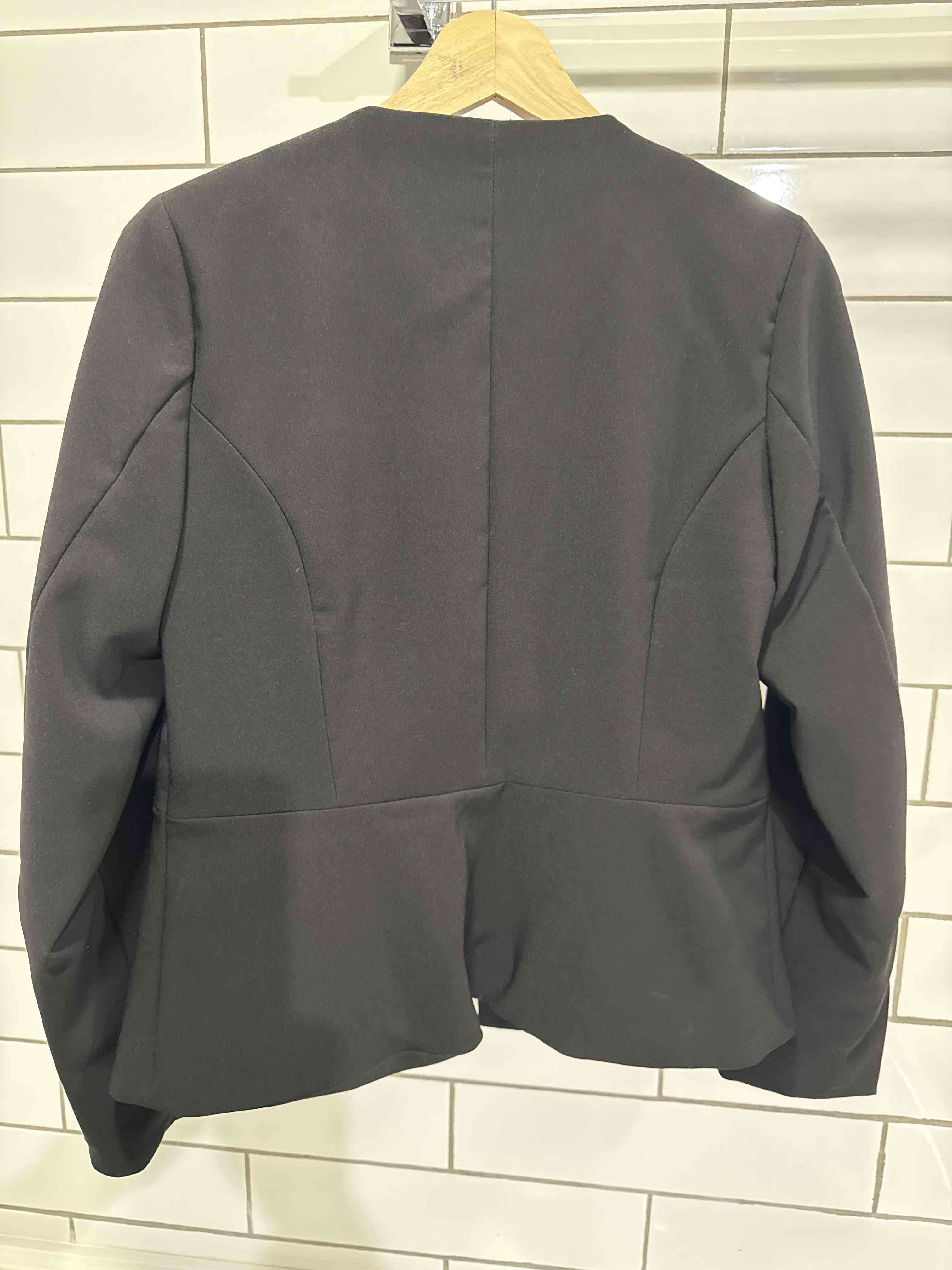 Blazer Negro - miniatura 2