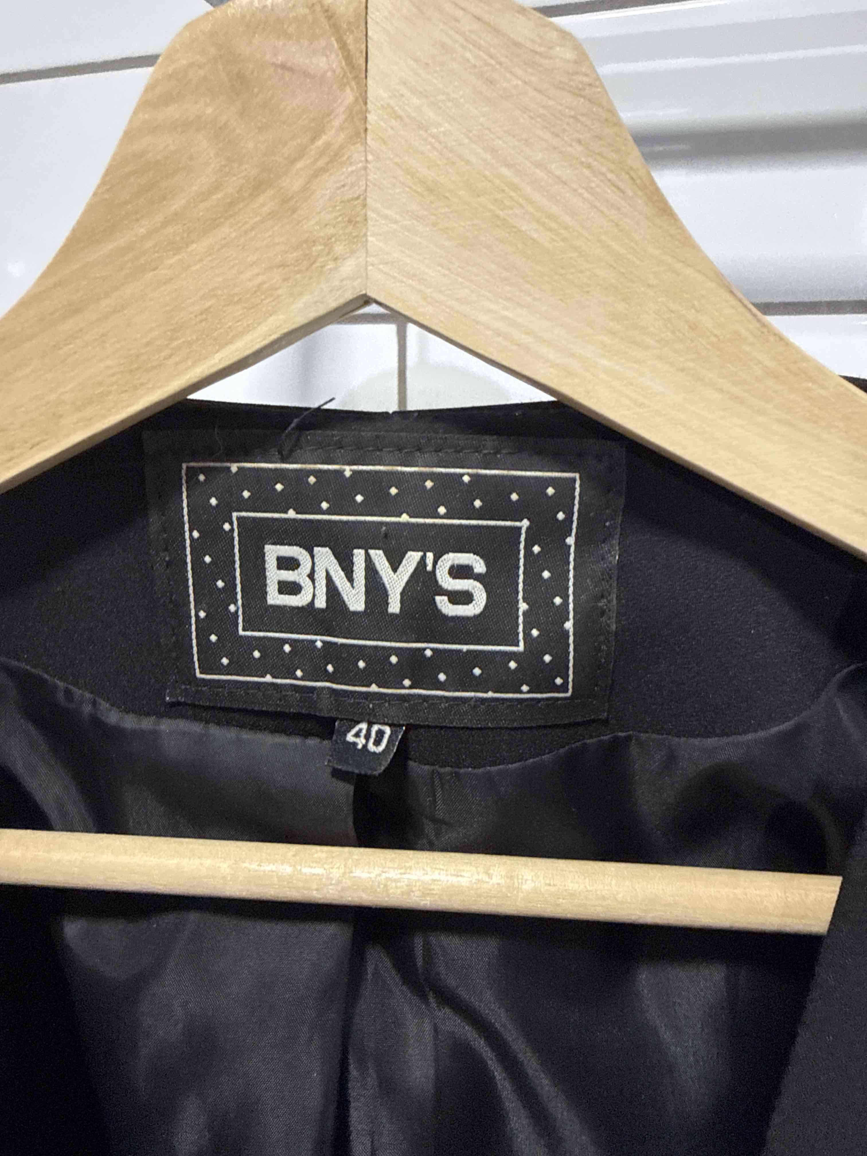 Blazer Negro - miniatura 5