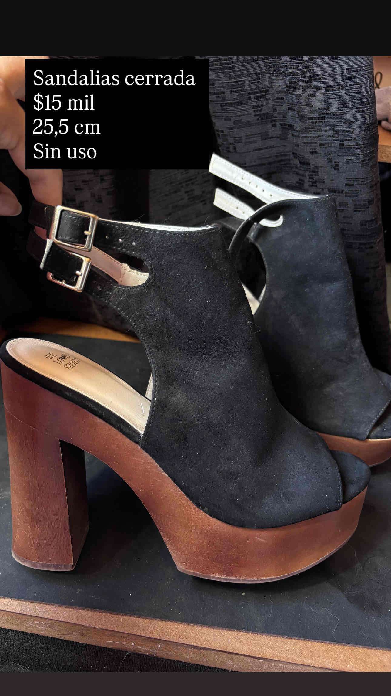 Botines de charol negros - miniatura 3