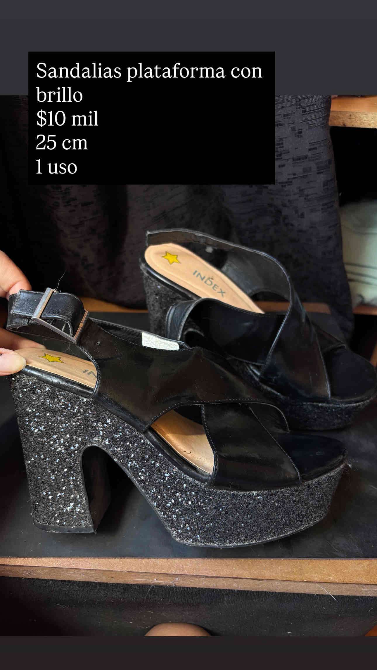 Botines de charol negros - miniatura 5