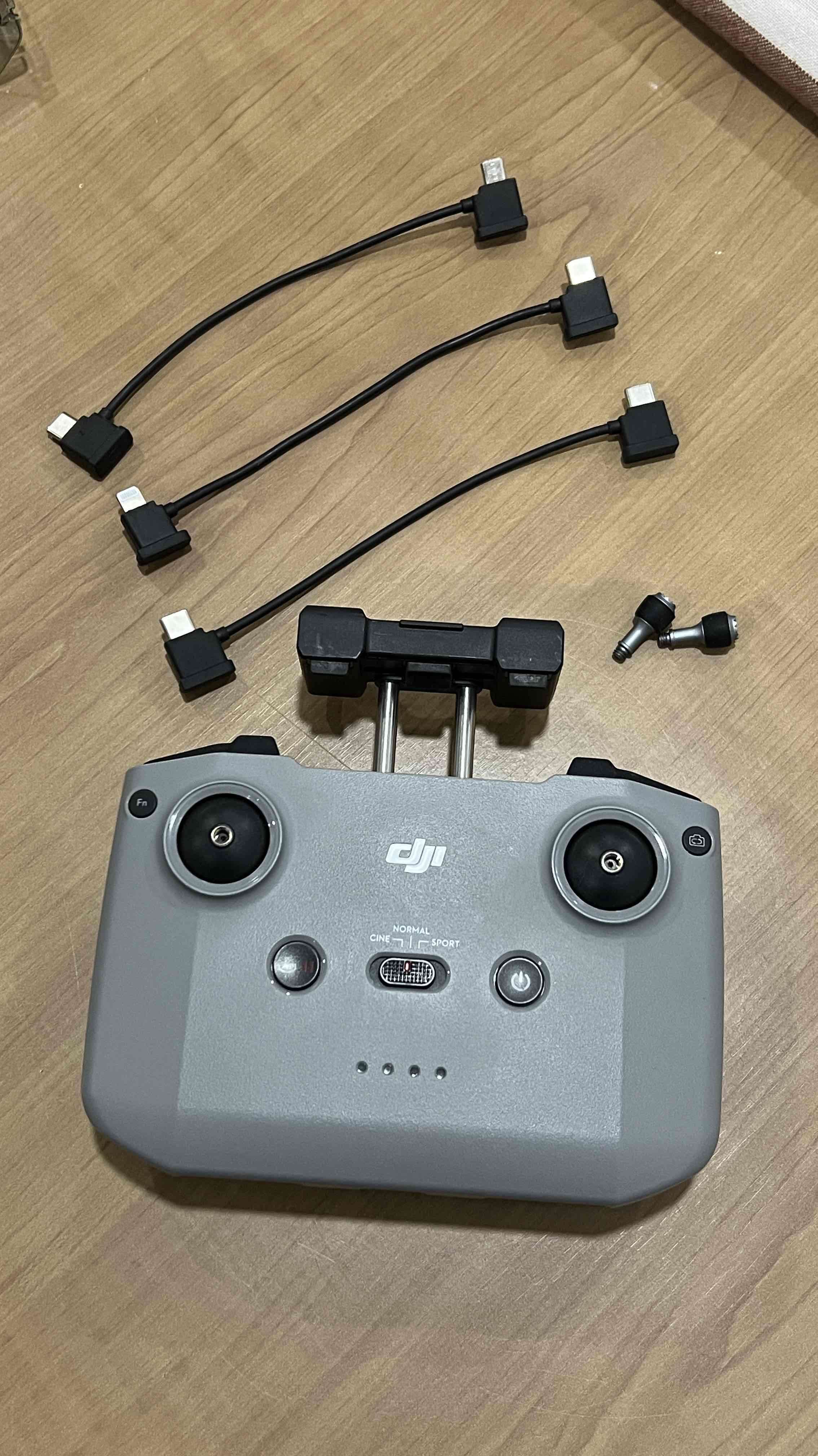Control remoto DJI para dron - miniatura 4