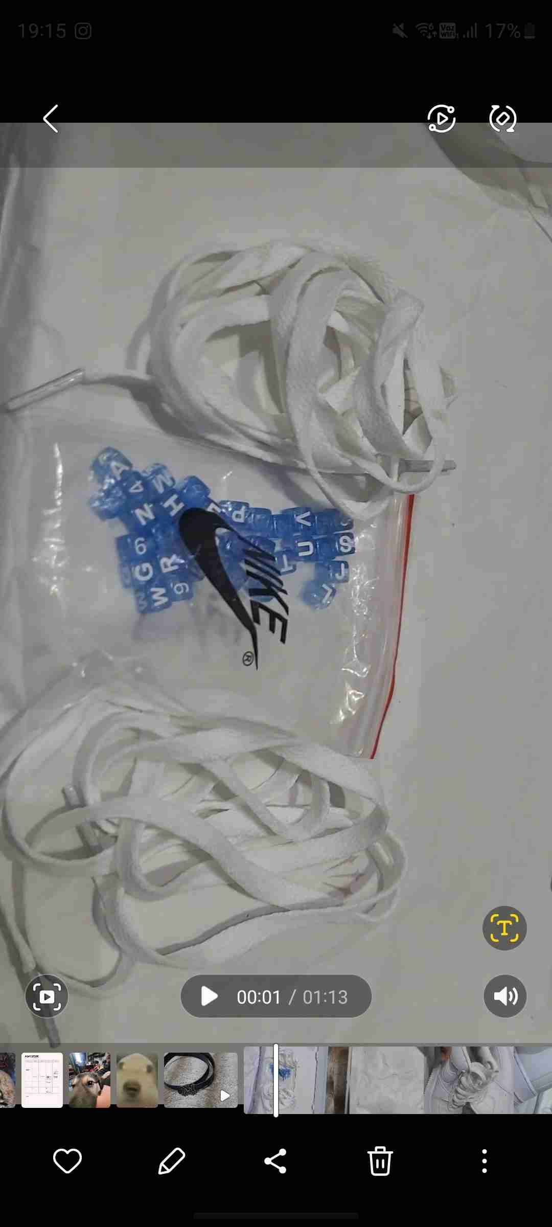 Nike AF1 X Nocta - 1