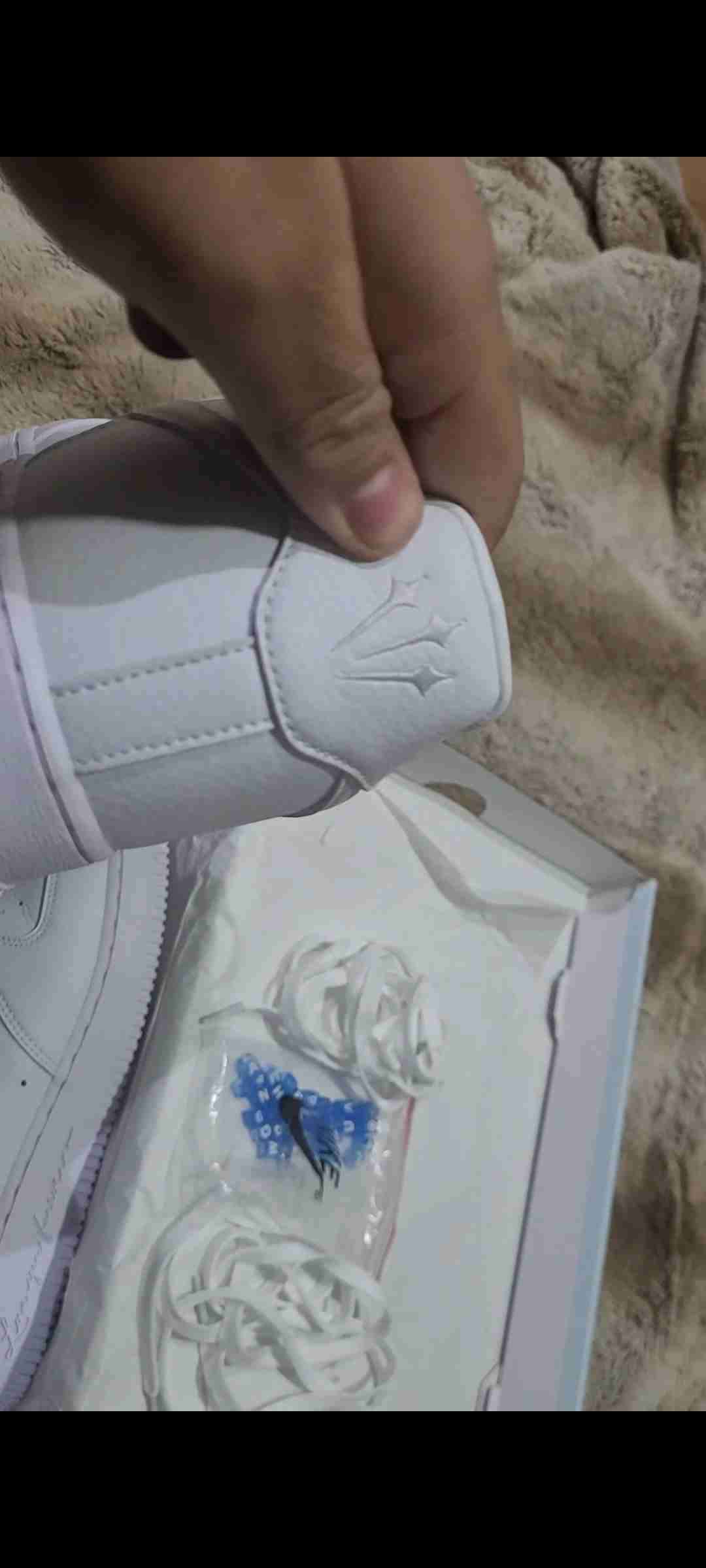 Nike AF1 X Nocta - 3