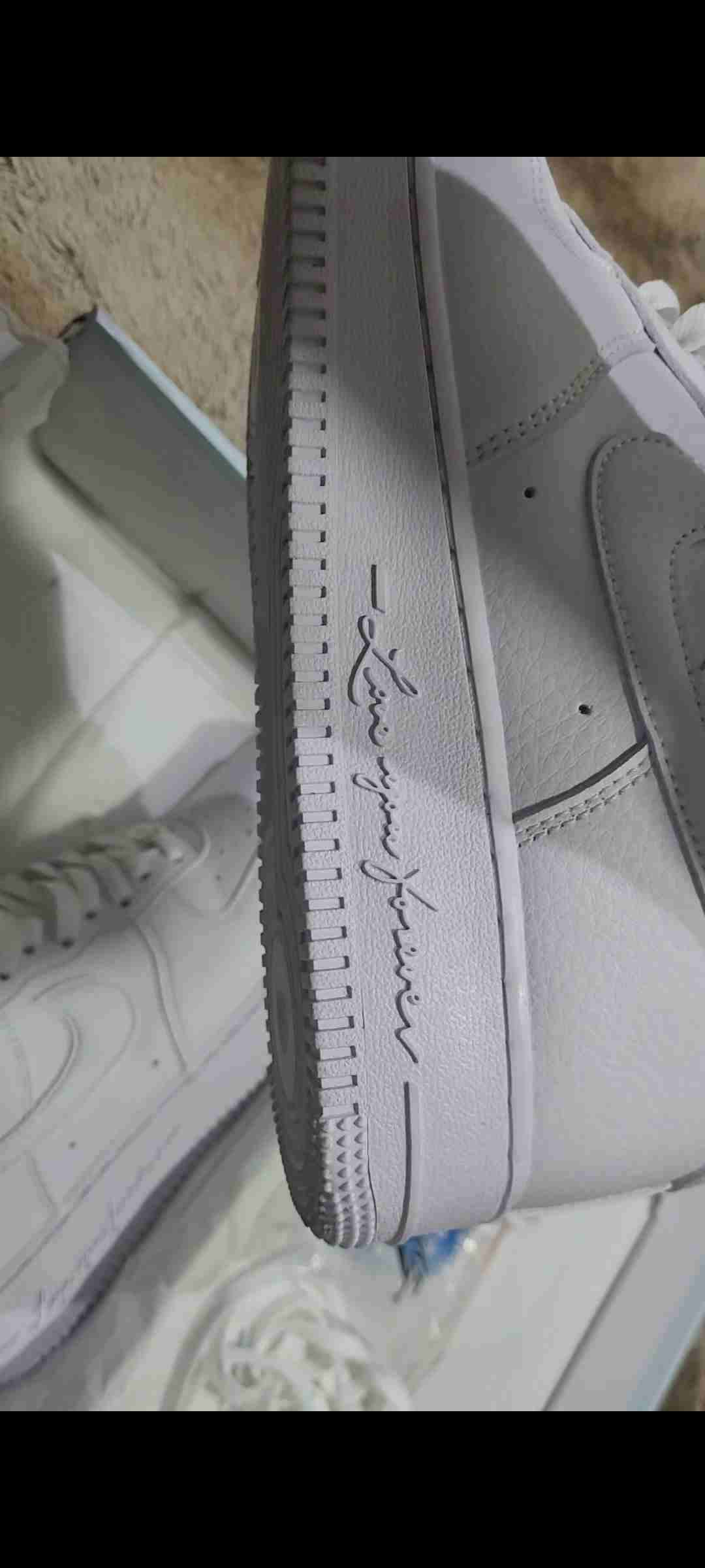 Nike AF1 X Nocta - 4