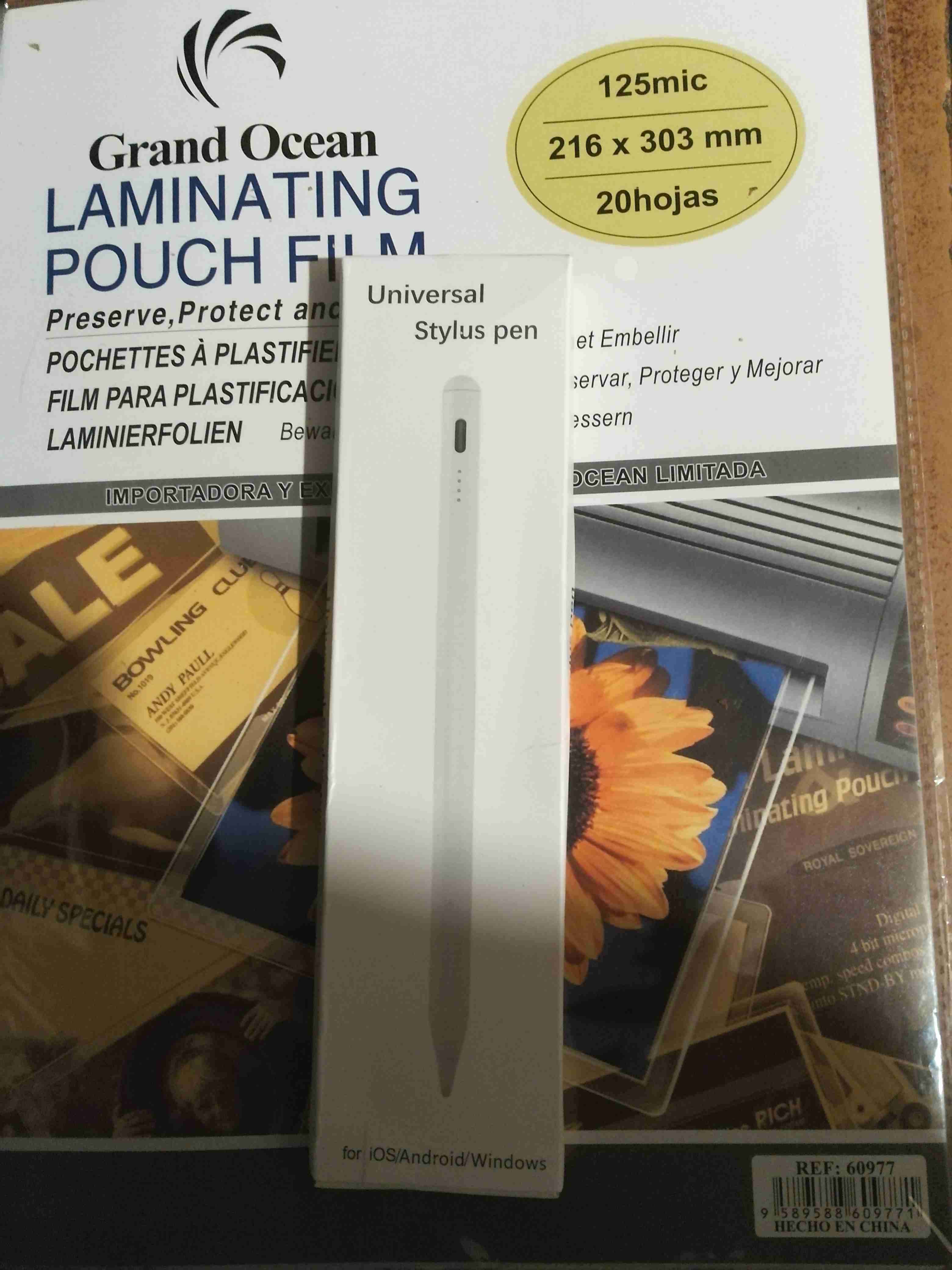 Pen digital universal nuevo - miniatura 1