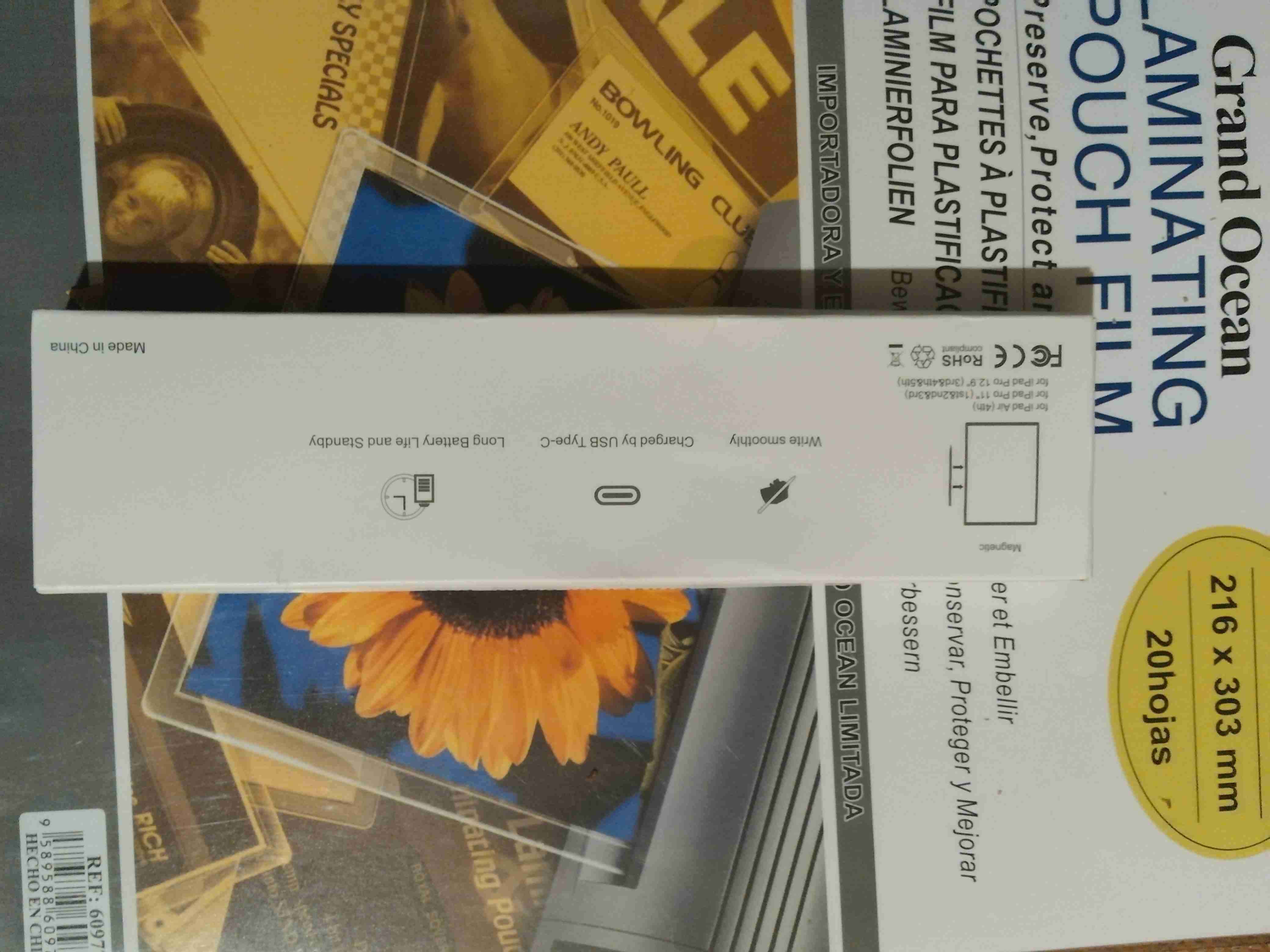 Pen digital universal nuevo - miniatura 2