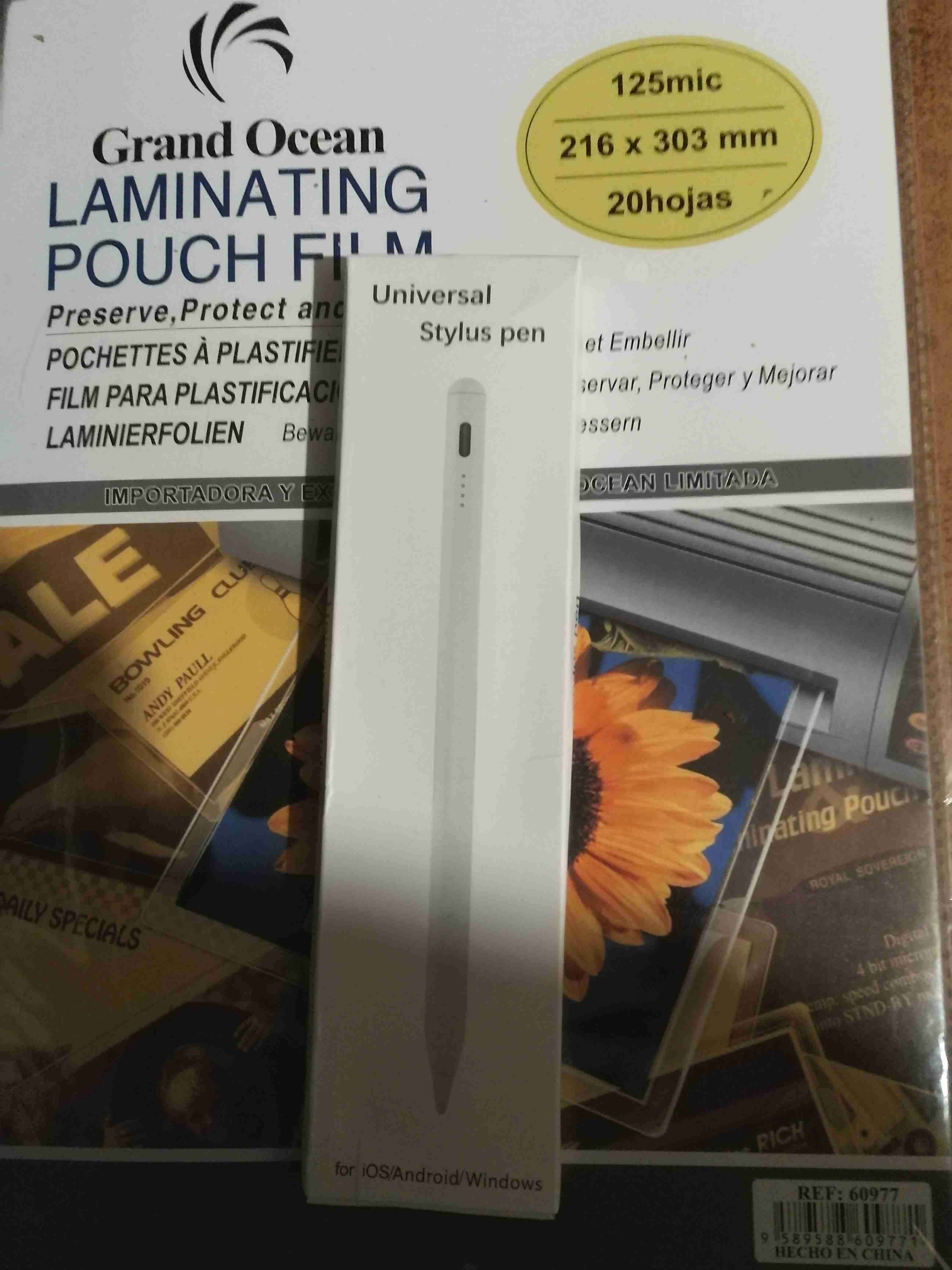 Pen digital universal nuevo - miniatura 3