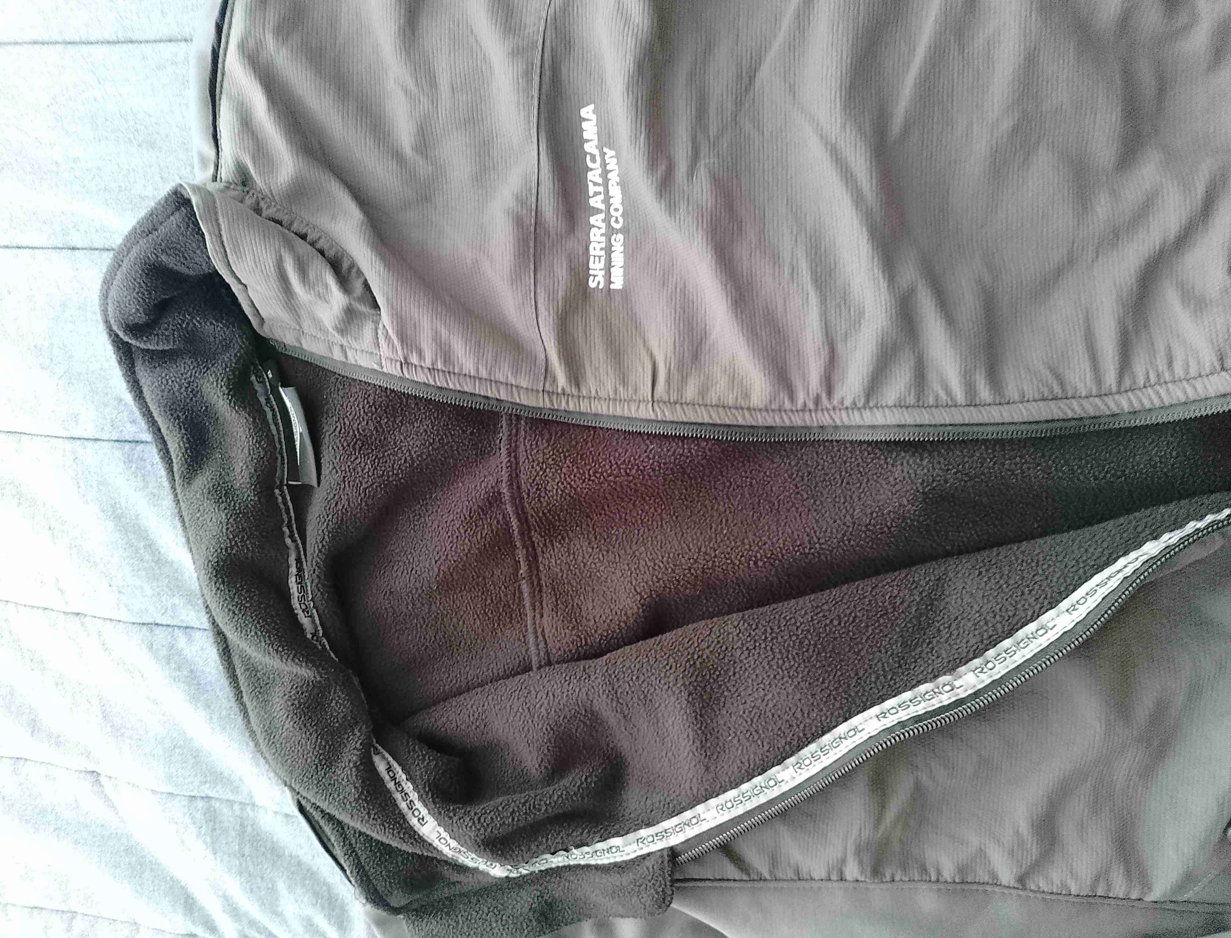 Chaqueta polar Sierra Atacama - miniatura 1