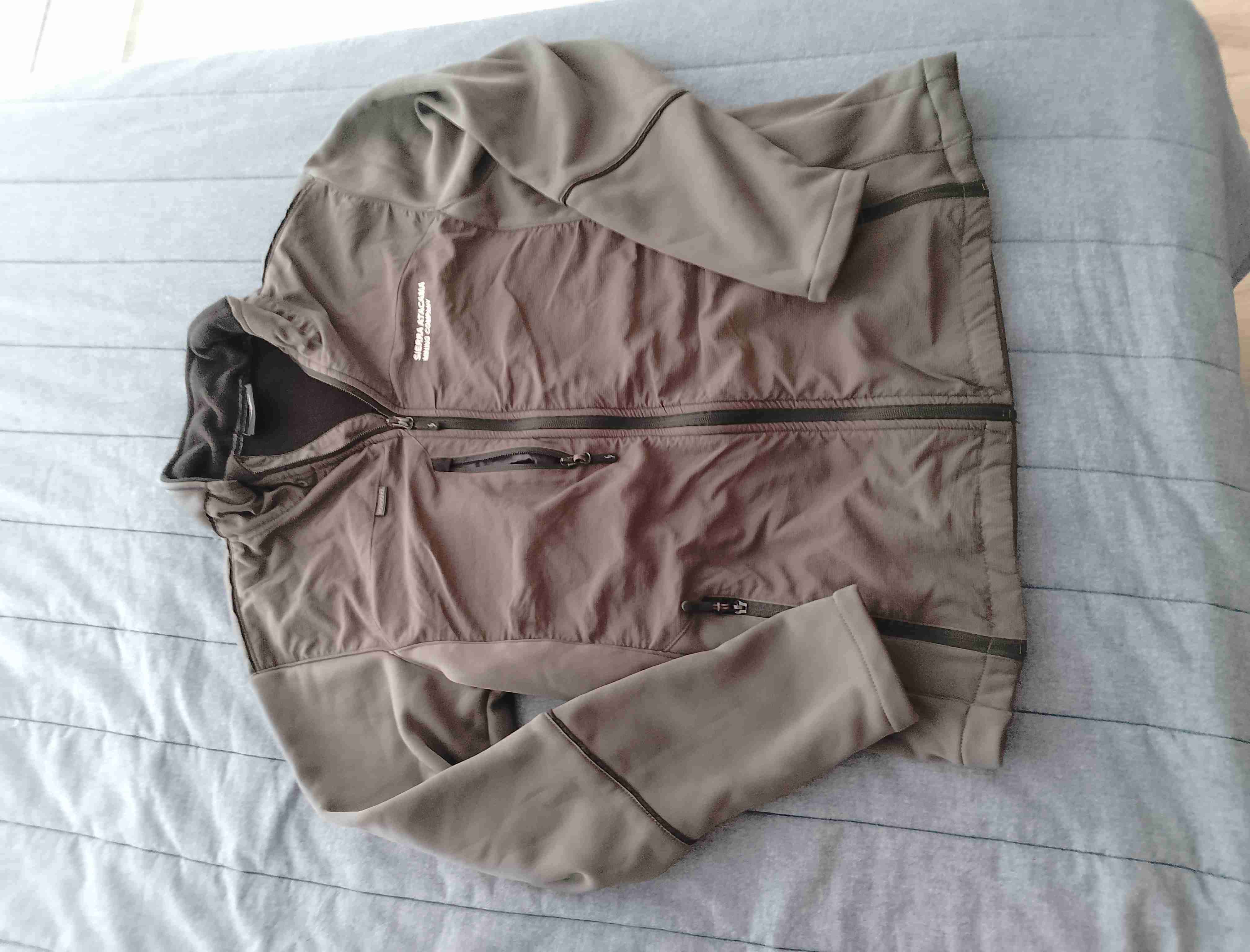 Chaqueta polar Sierra Atacama - miniatura 3