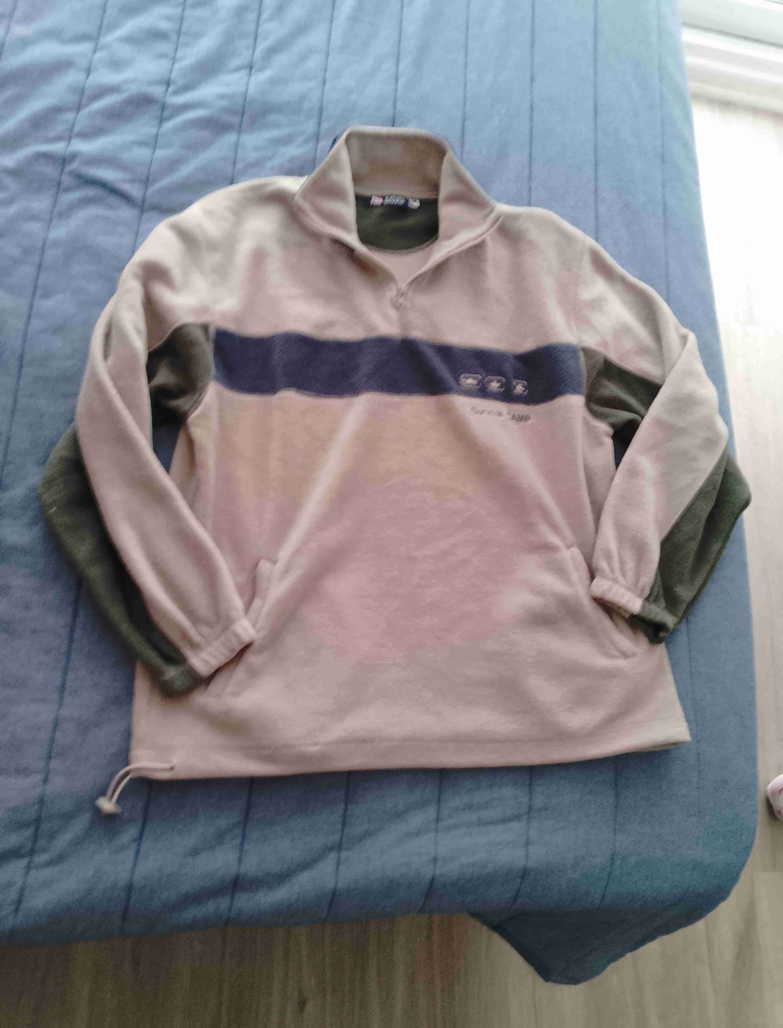 Polerón hombre Randy River verde - miniatura 3