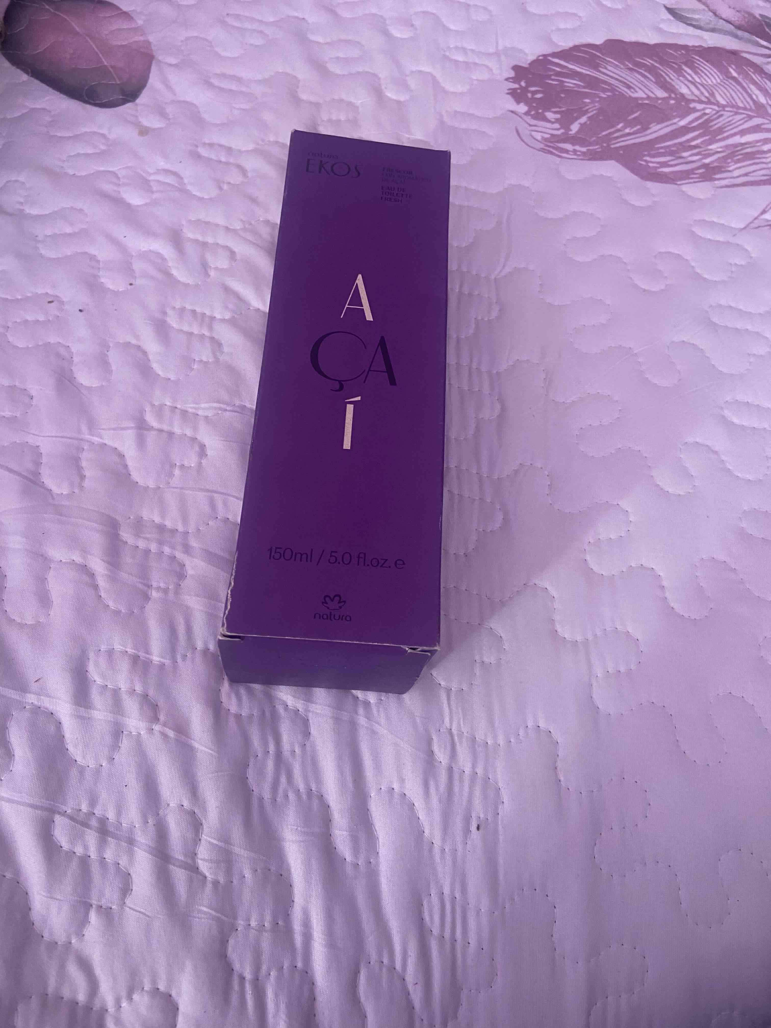 Perfume Natura Ekos Açaí 150ml
