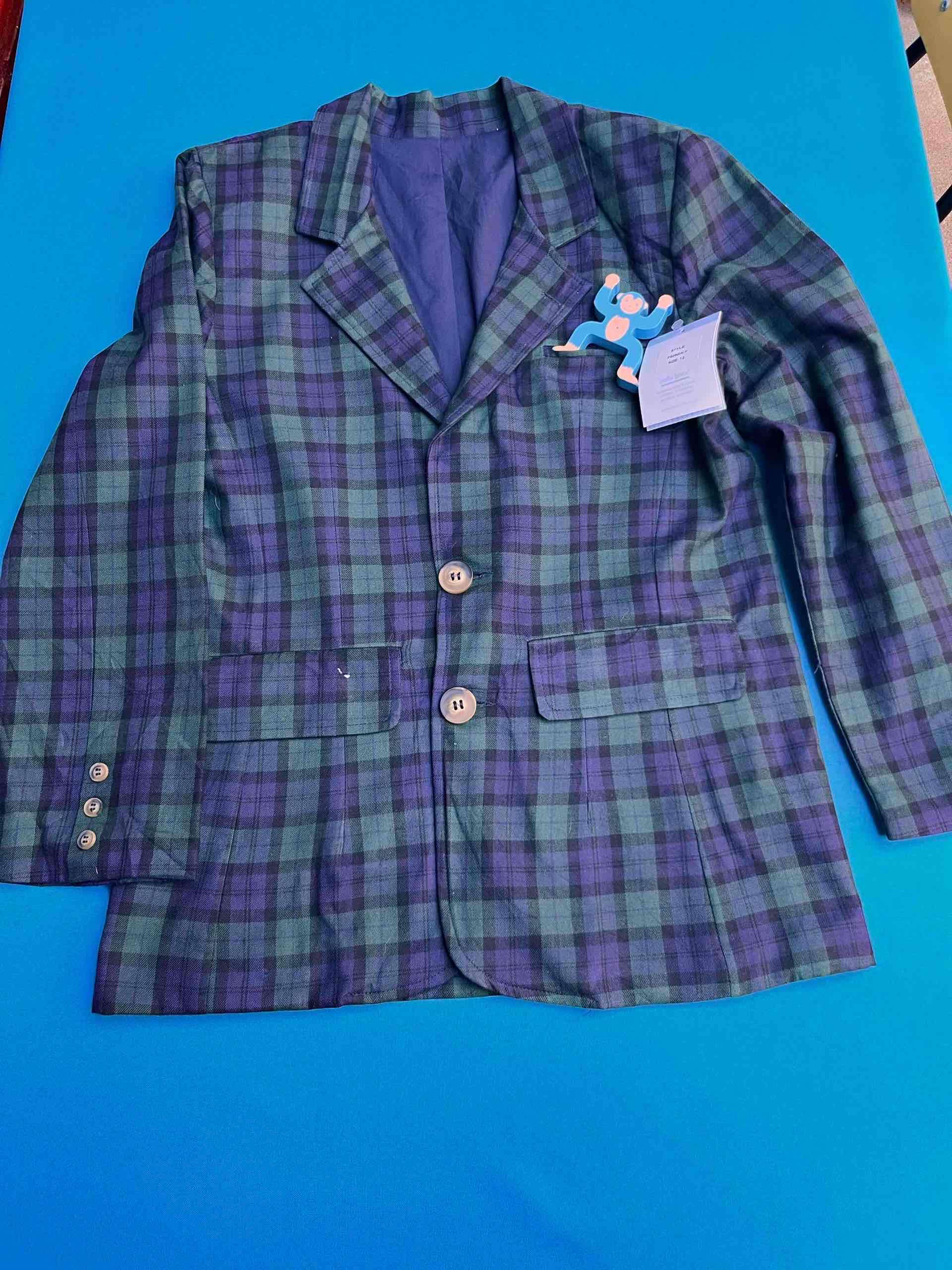 Ropa formal para niños - miniatura 1