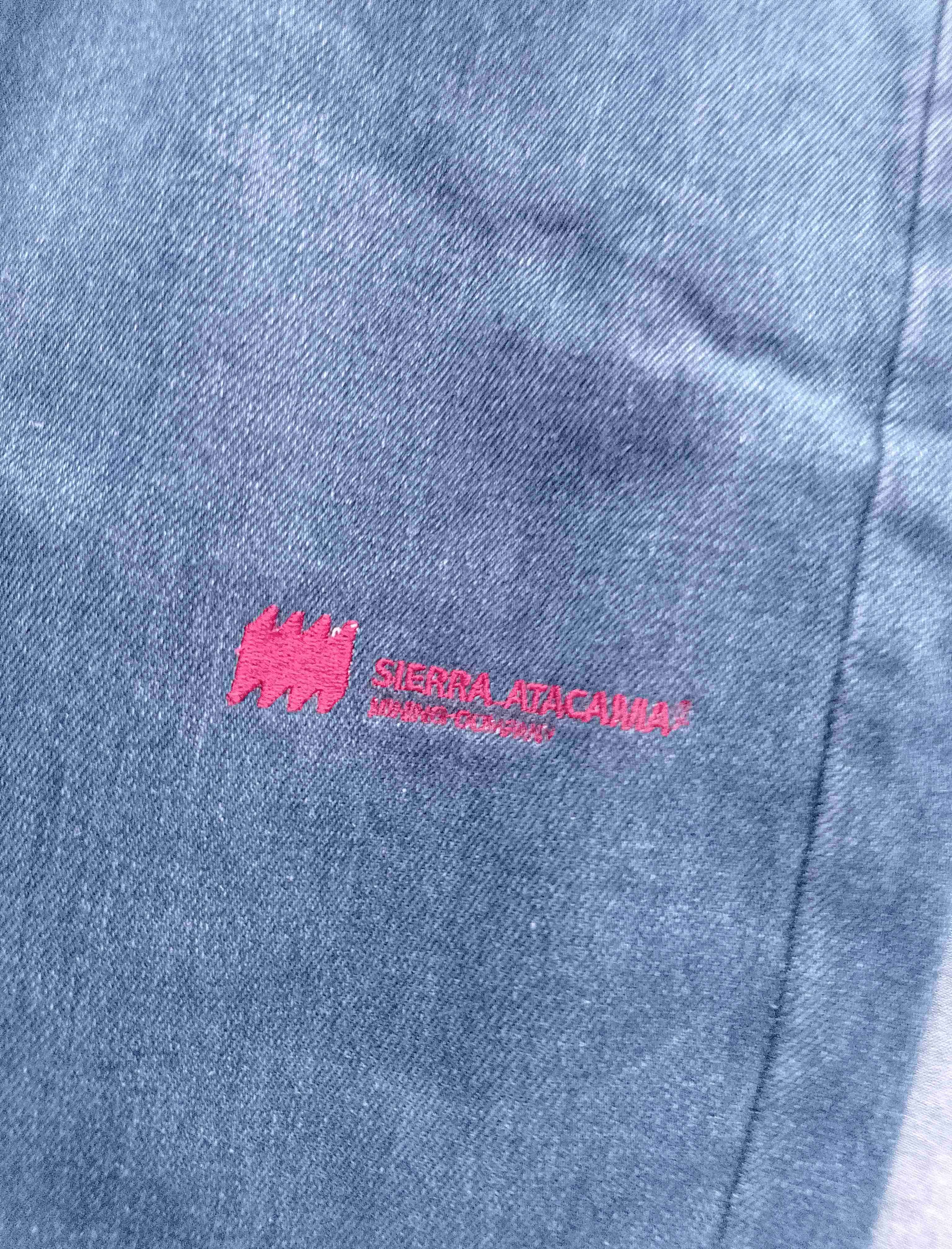 Pantalones Sierra Atacama azul - miniatura 1