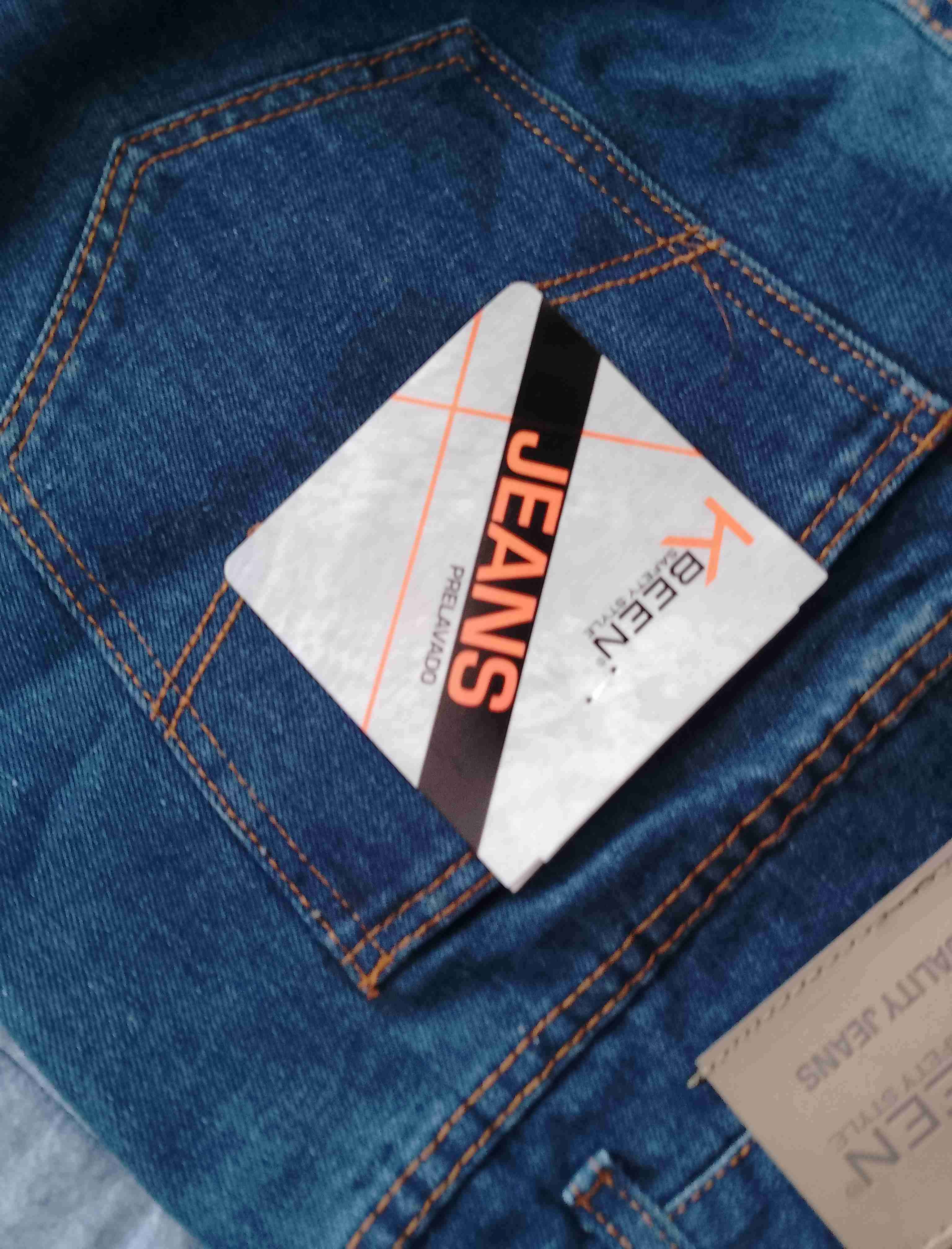 Pantalones Sierra Atacama azul - miniatura 4