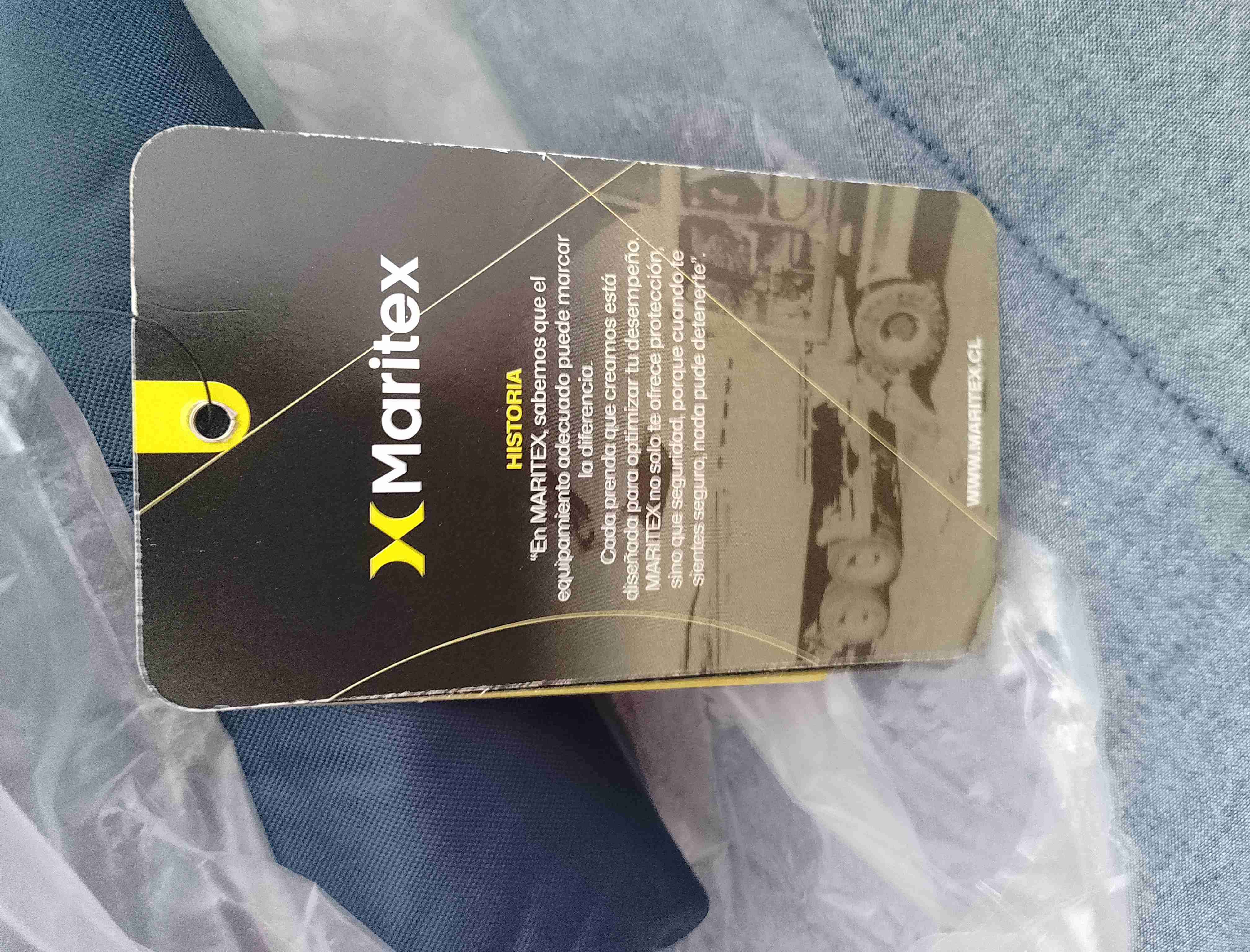 Pantalón Chino Oxford XL - miniatura 2