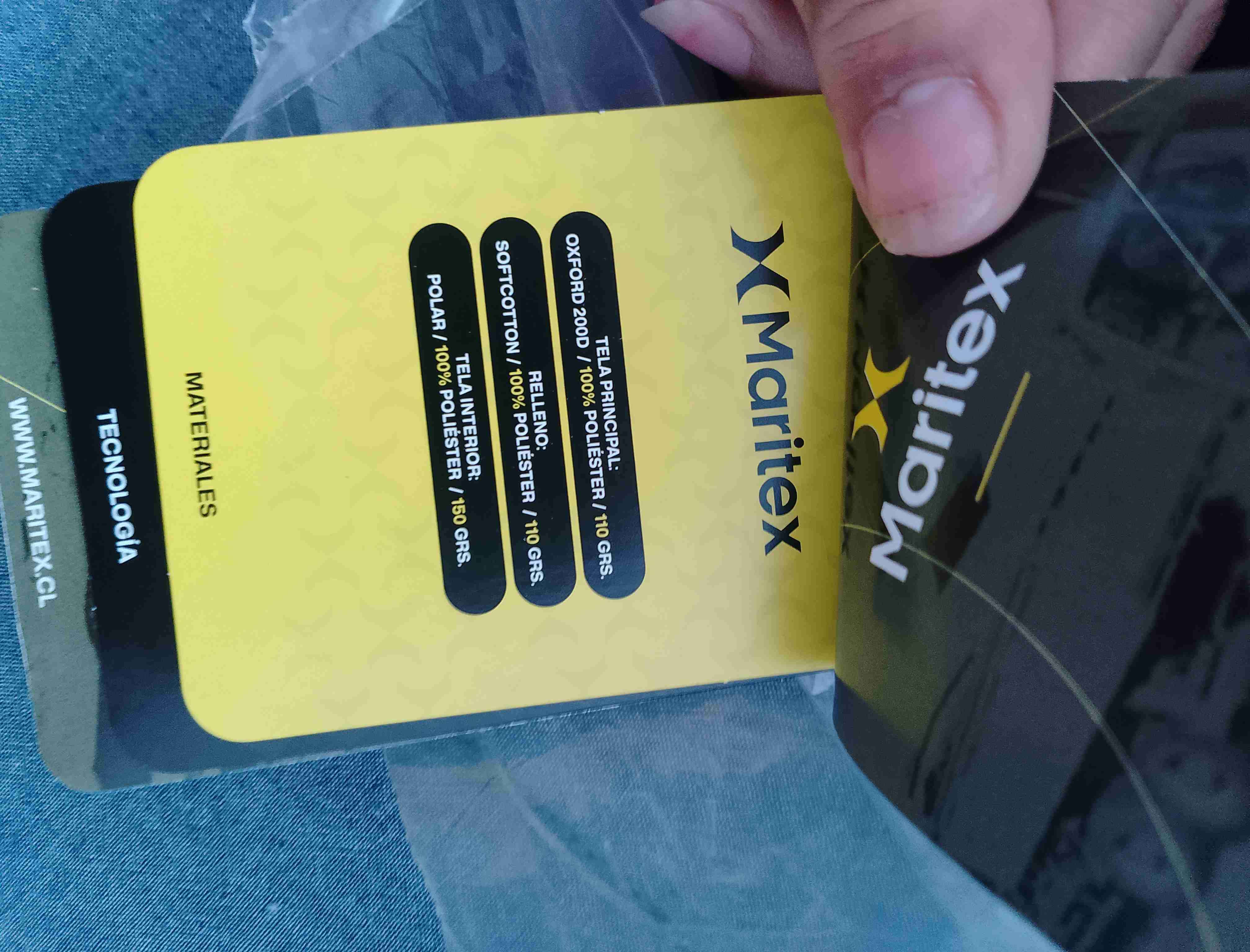 Pantalón Chino Oxford XL - miniatura 4