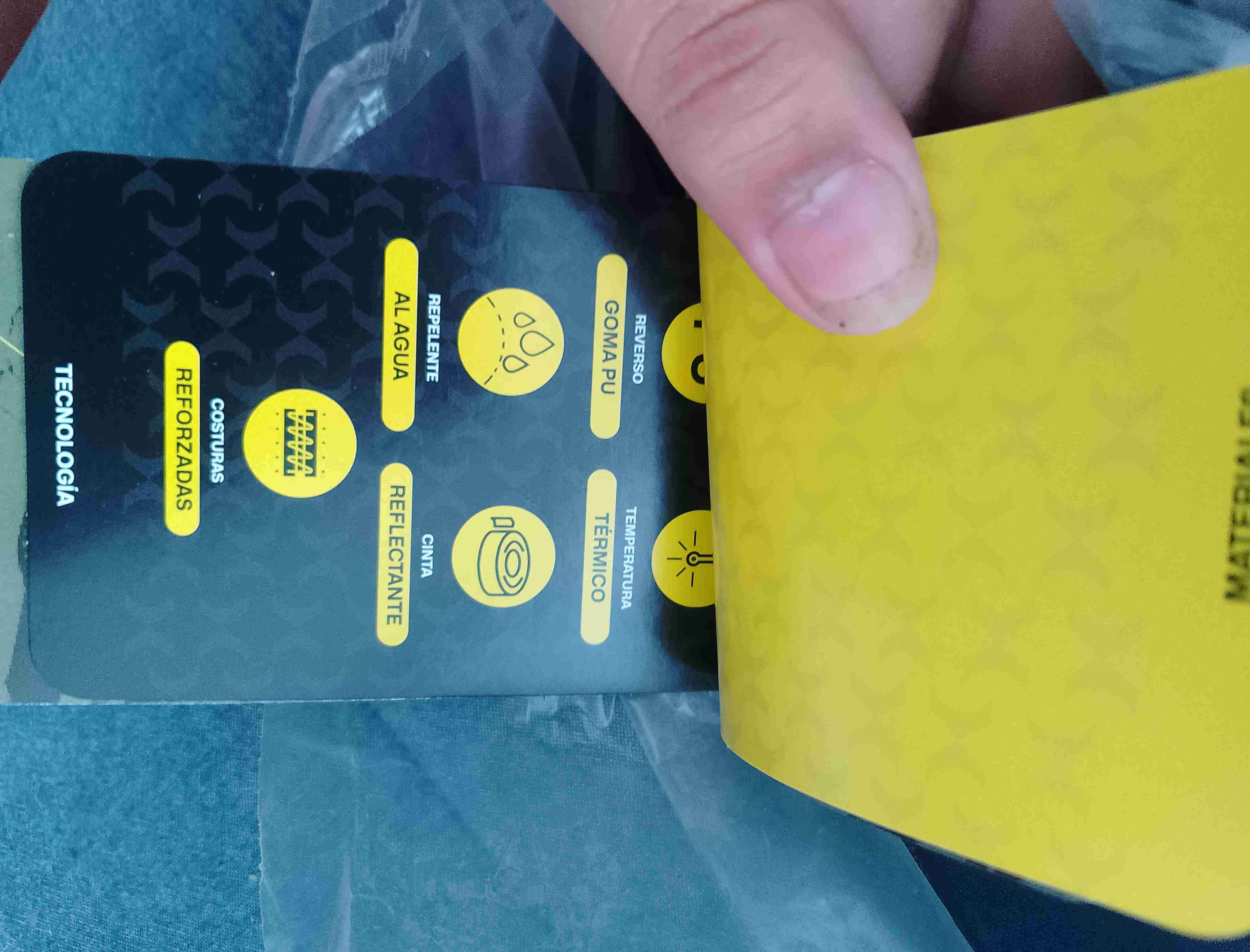 Pantalón Chino Oxford XL - miniatura 5