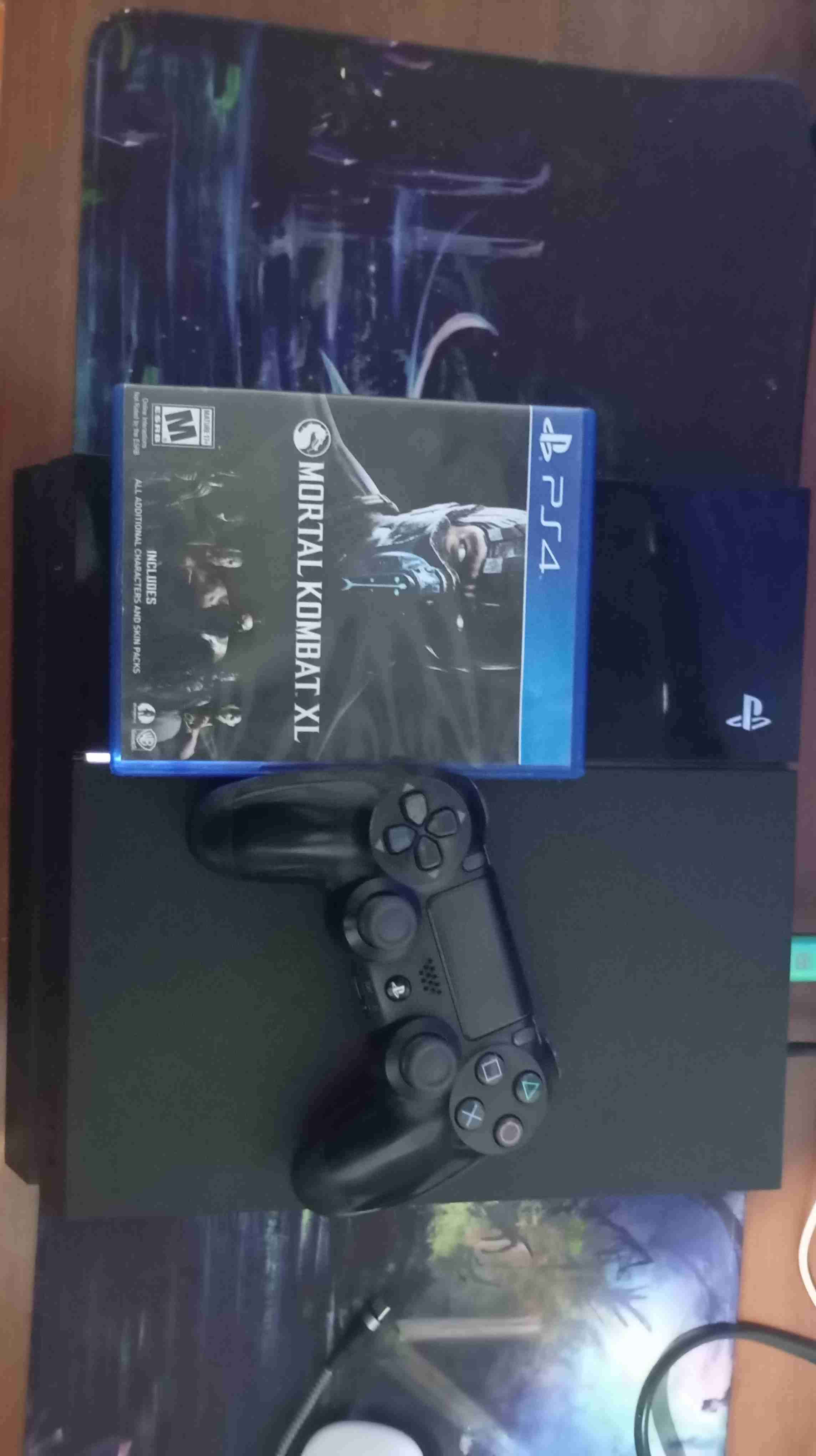 Playstation 4 Fat - miniatura 2