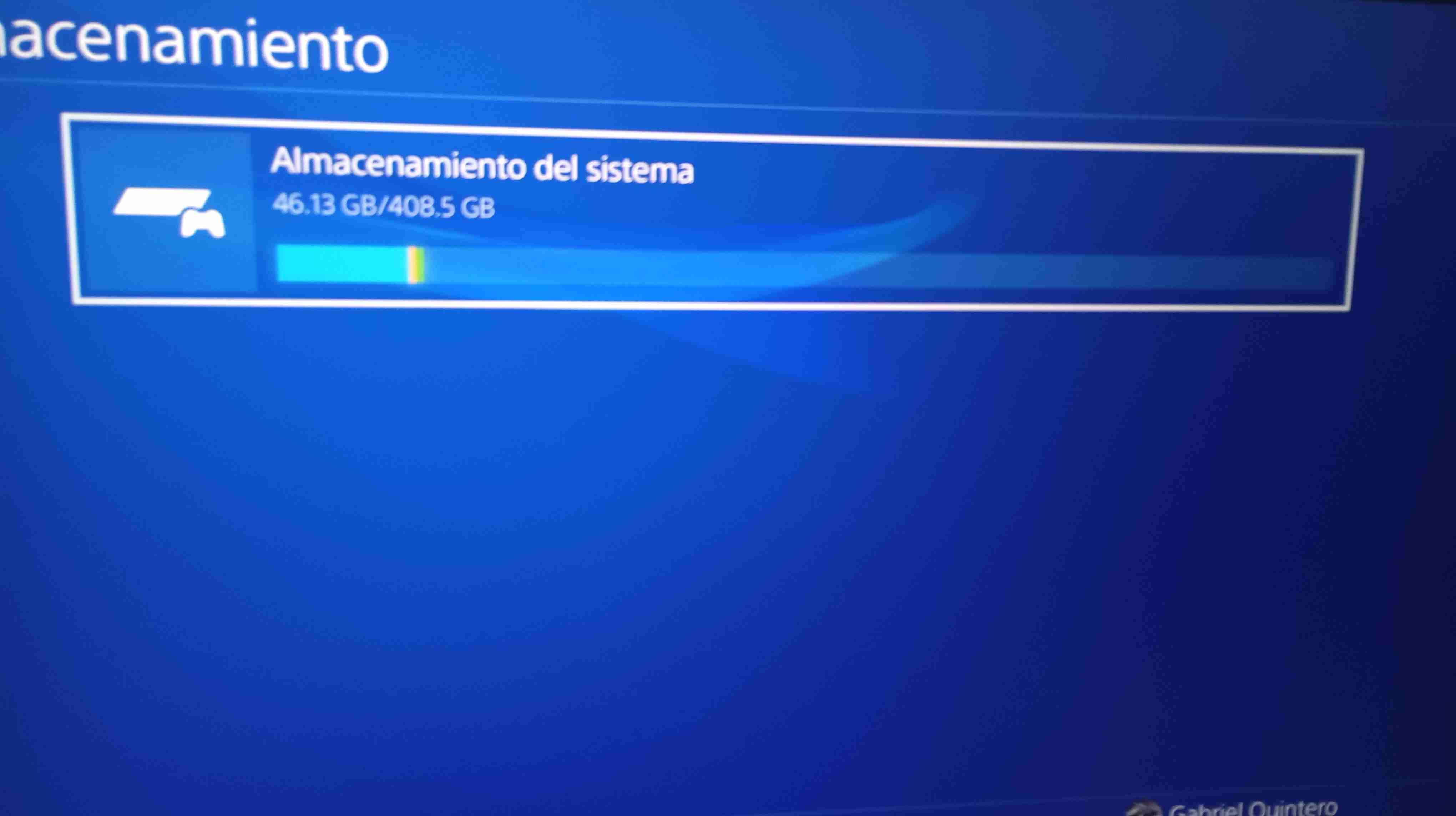 Playstation 4 Fat - miniatura 3