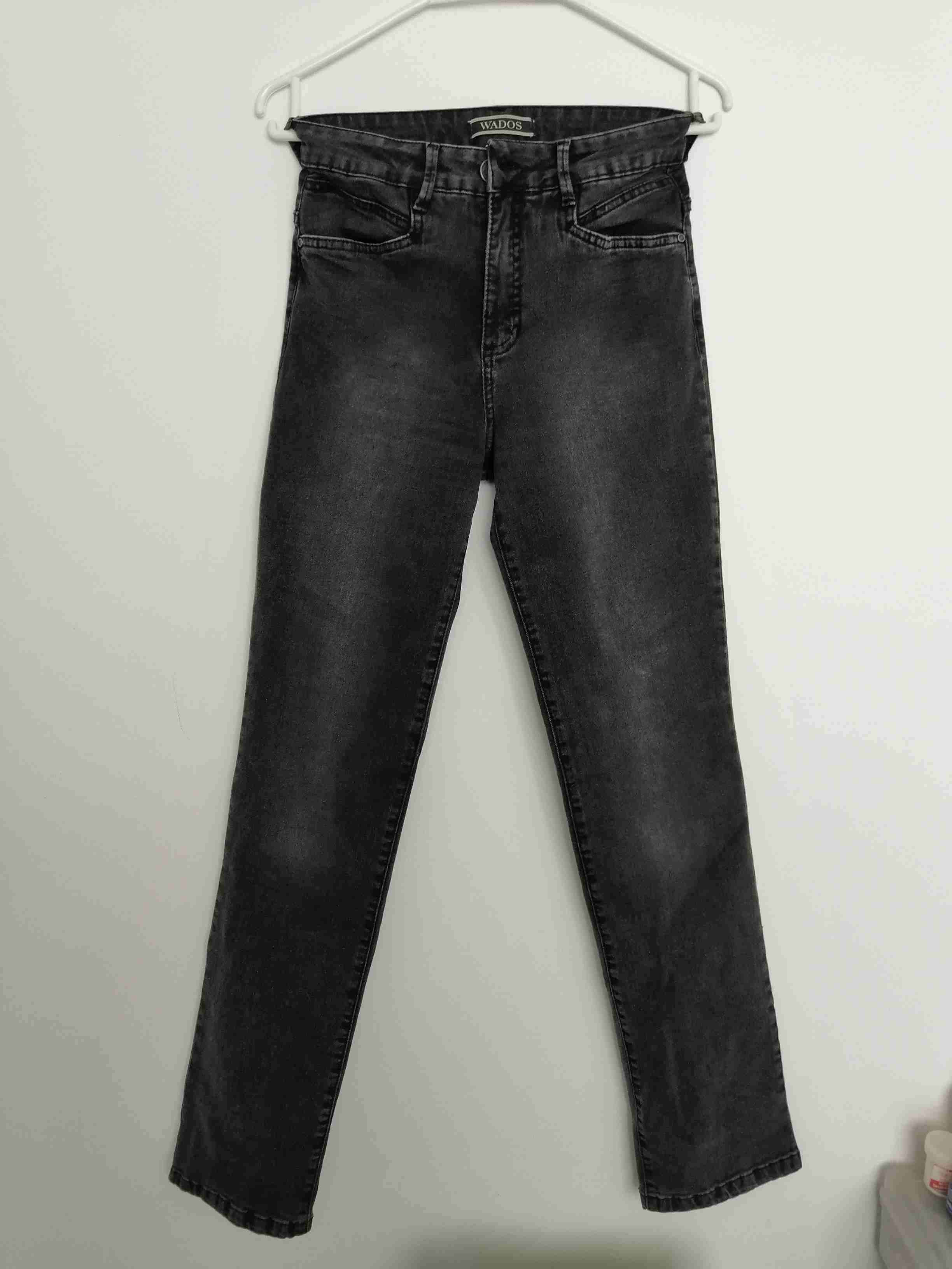 Jeans negros Wados para mujer - 1