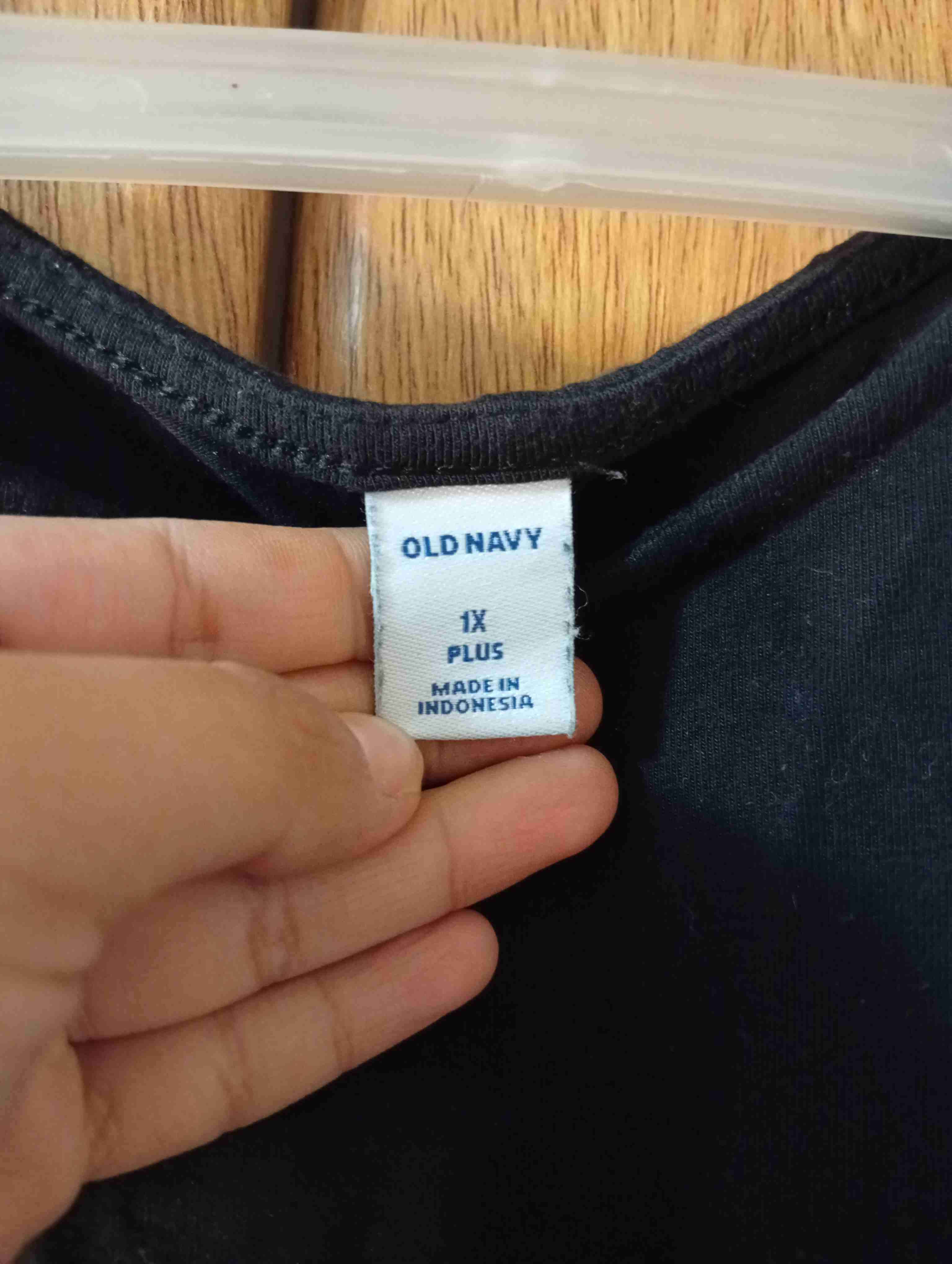 Vestido negro casual - miniatura 2