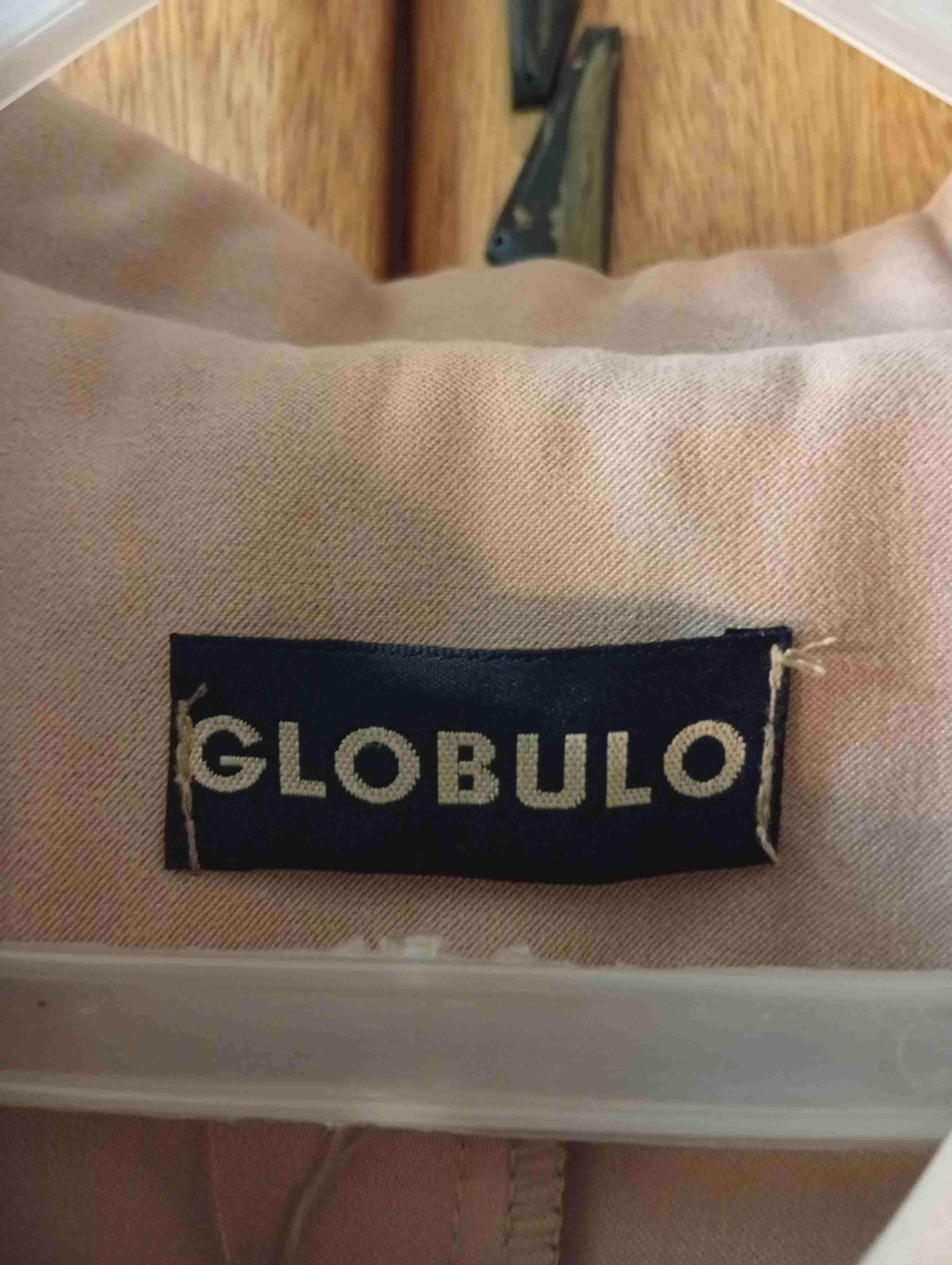 Chaqueta beige globulo - miniatura 4