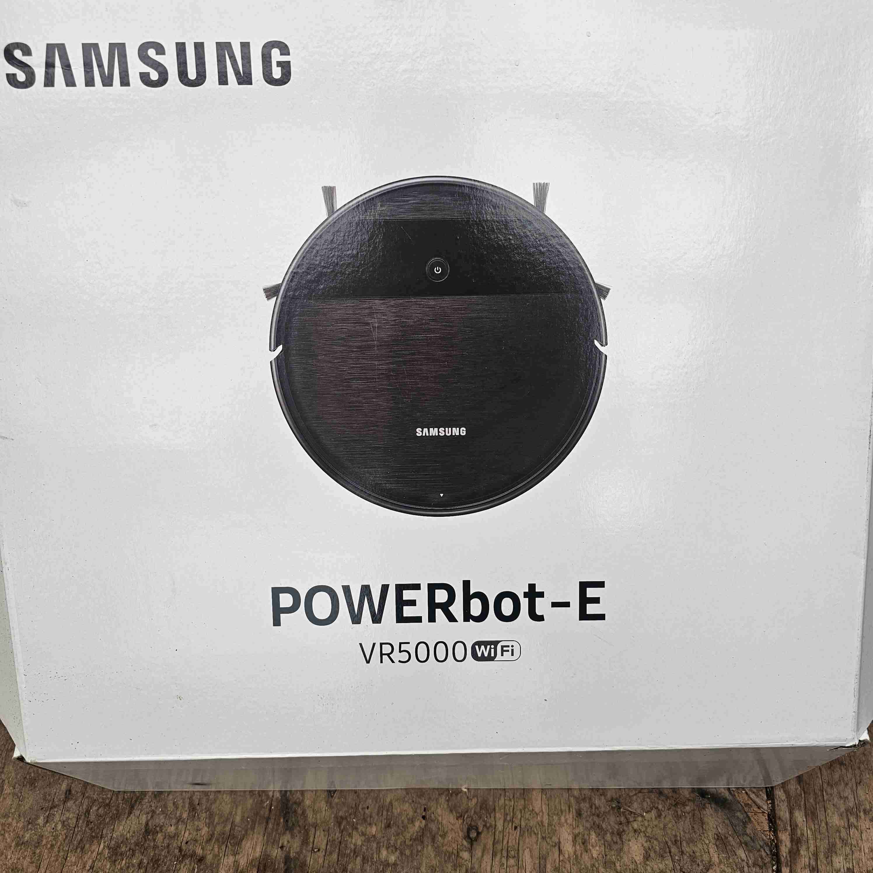 Aspiradora robot Samsung POWERbot-E - miniatura 1