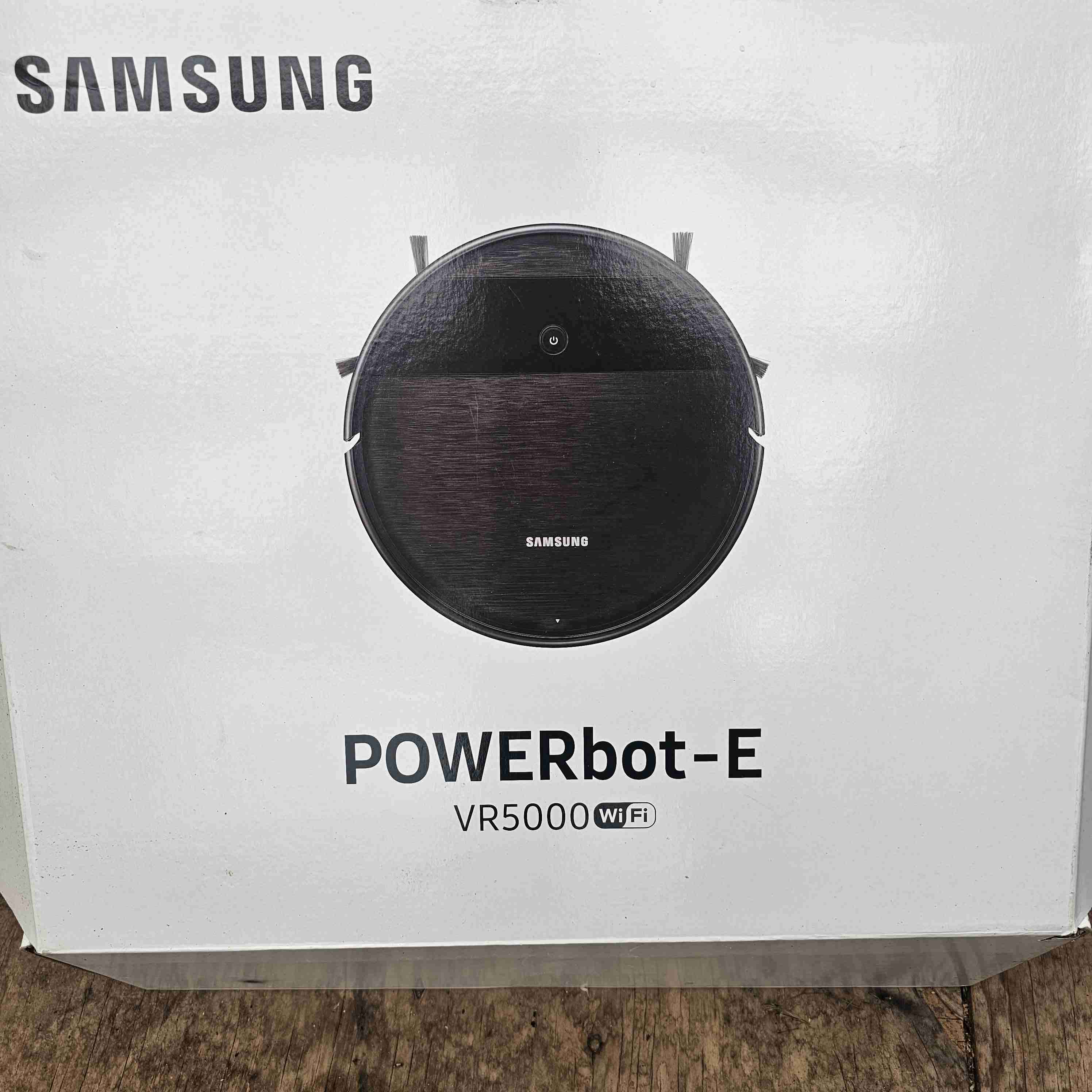 Aspiradora robot Samsung POWERbot-E - miniatura 2