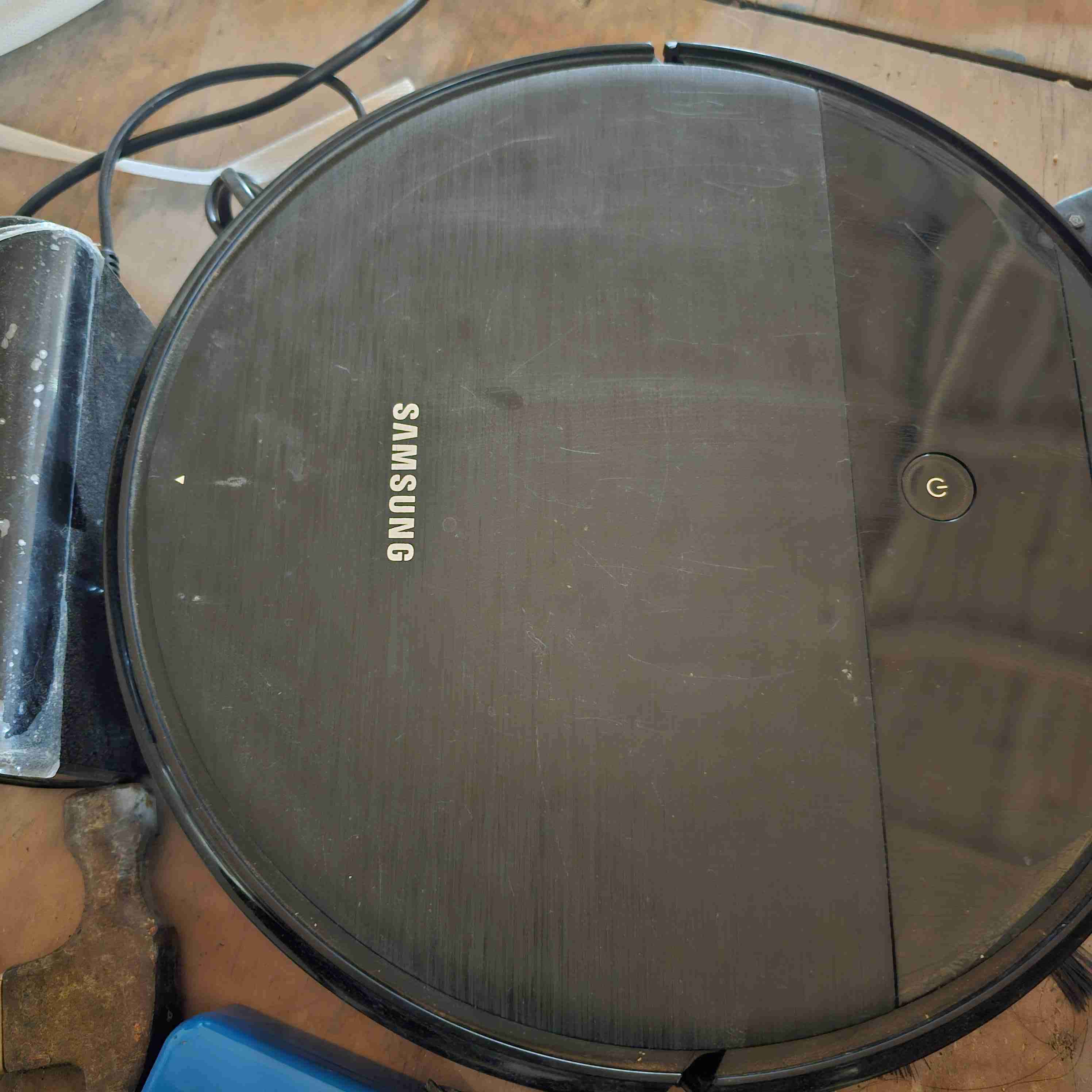 Aspiradora robot Samsung POWERbot-E - miniatura 3