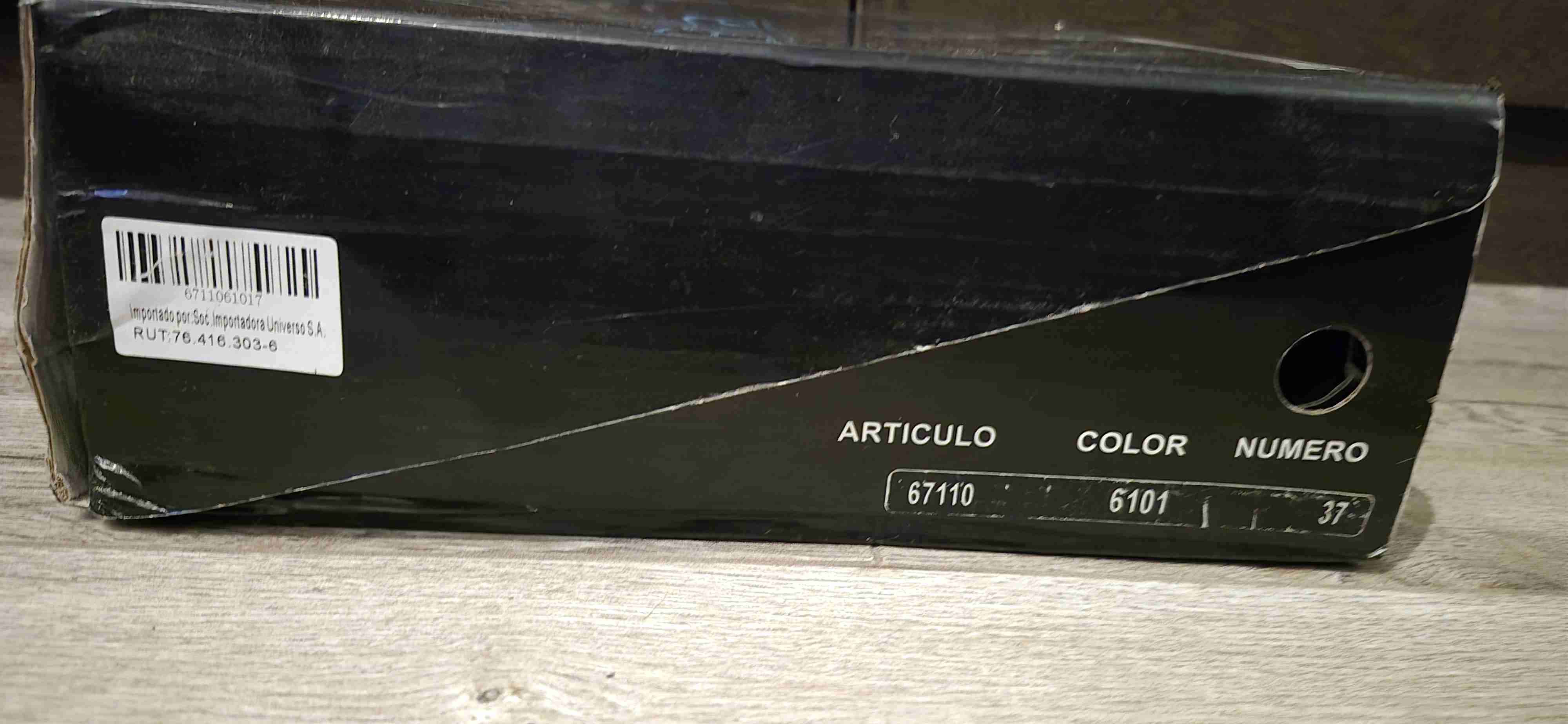 Botines Gota de gamuza- talla 37 - miniatura 5